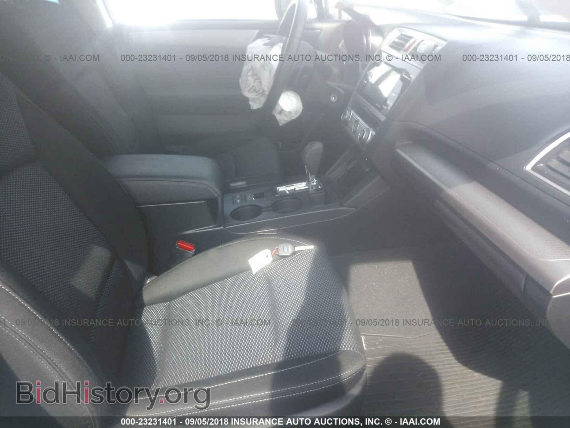 2015 Subaru Outback - VIN: 4S4BSBCC4F3294638 - Photo 5
