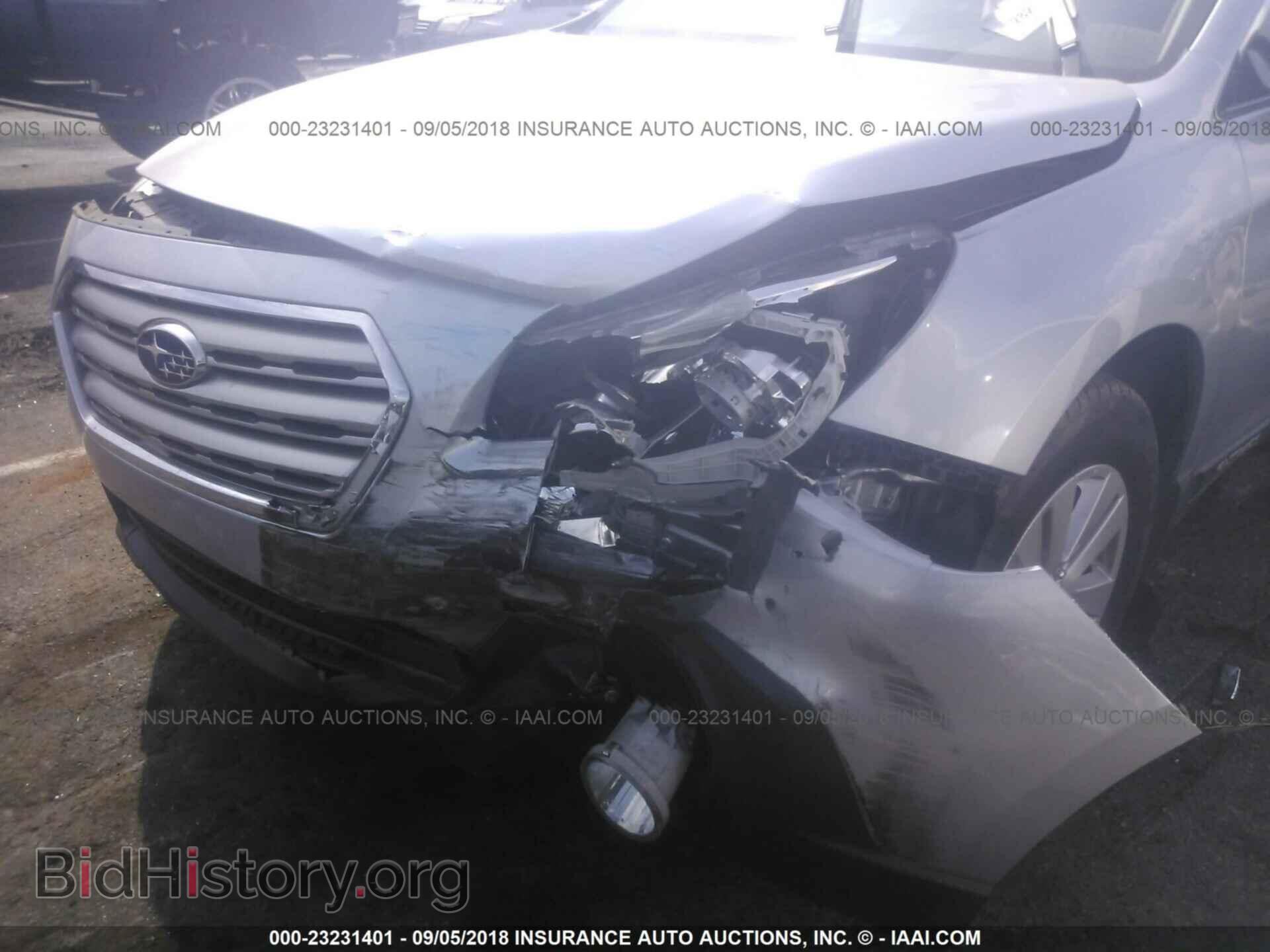 2015 Subaru Outback - VIN: 4S4BSBCC4F3294638 - Photo 6