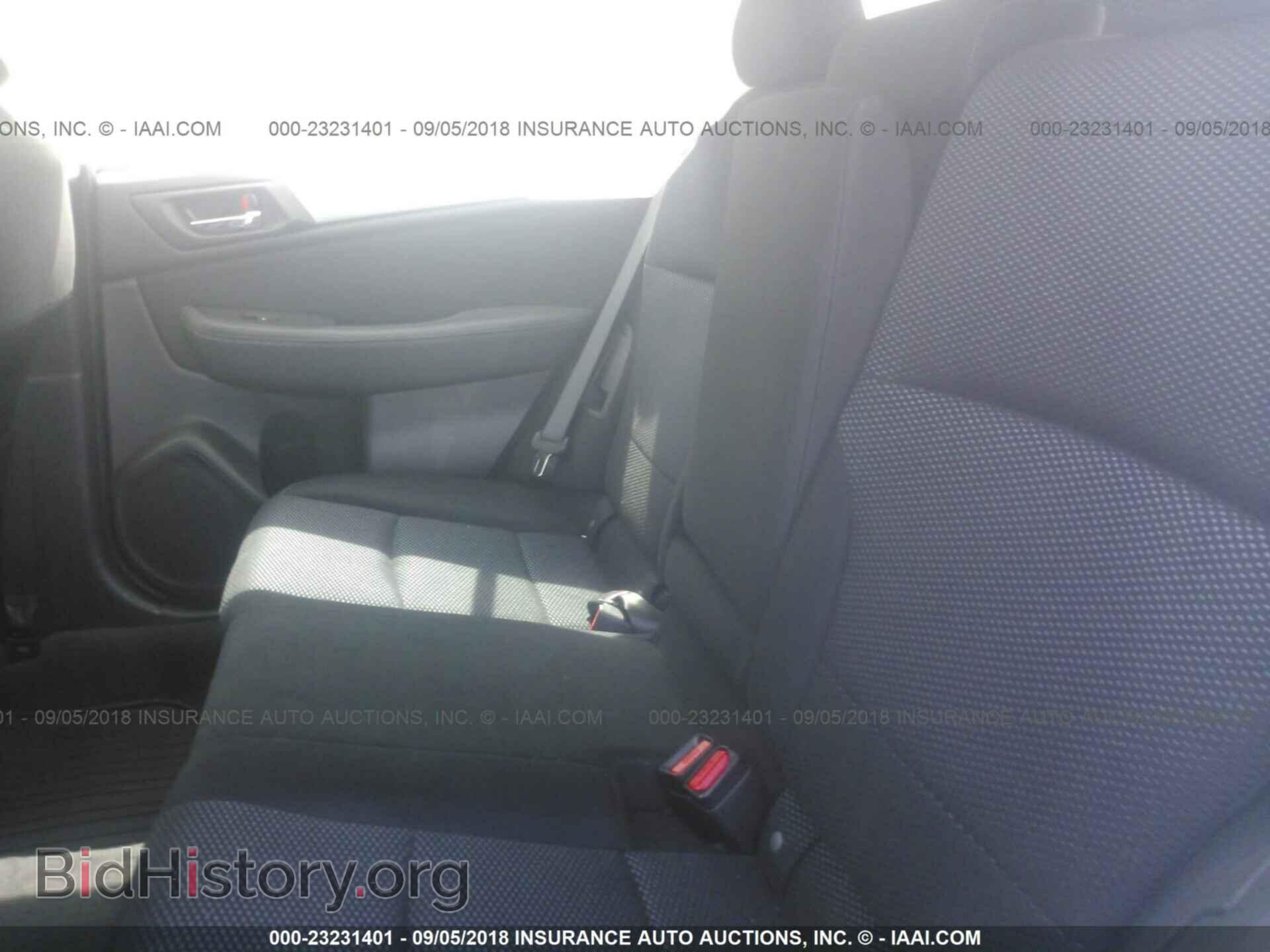 2015 Subaru Outback - VIN: 4S4BSBCC4F3294638 - Photo 8