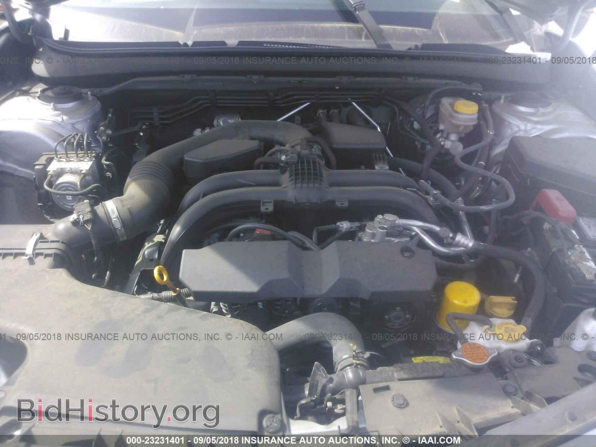 2015 Subaru Outback - VIN: 4S4BSBCC4F3294638 - Photo 10