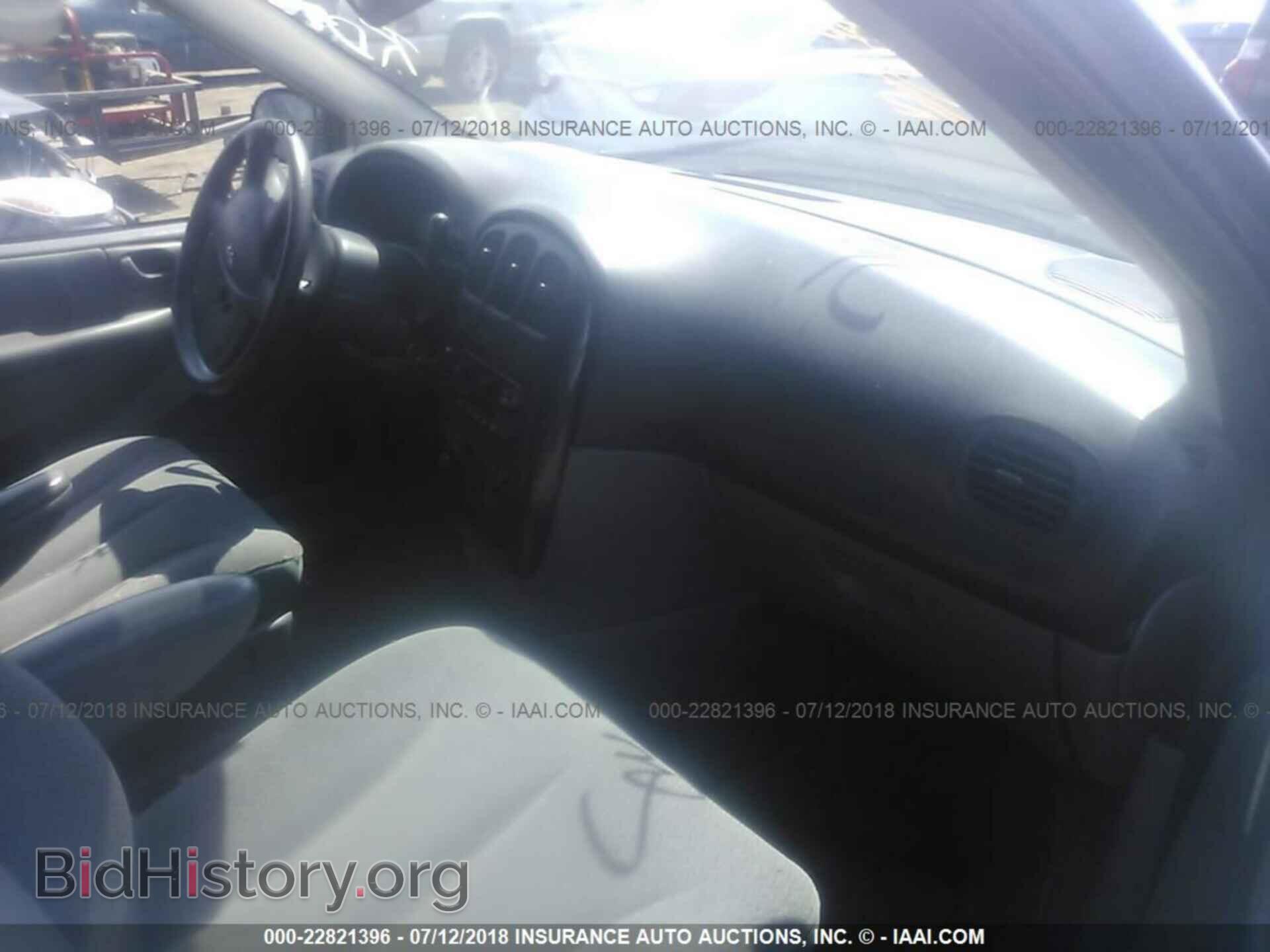 2007 DODGE CARAVAN - VIN: 1D4GP45R37B161369 - Фото 5