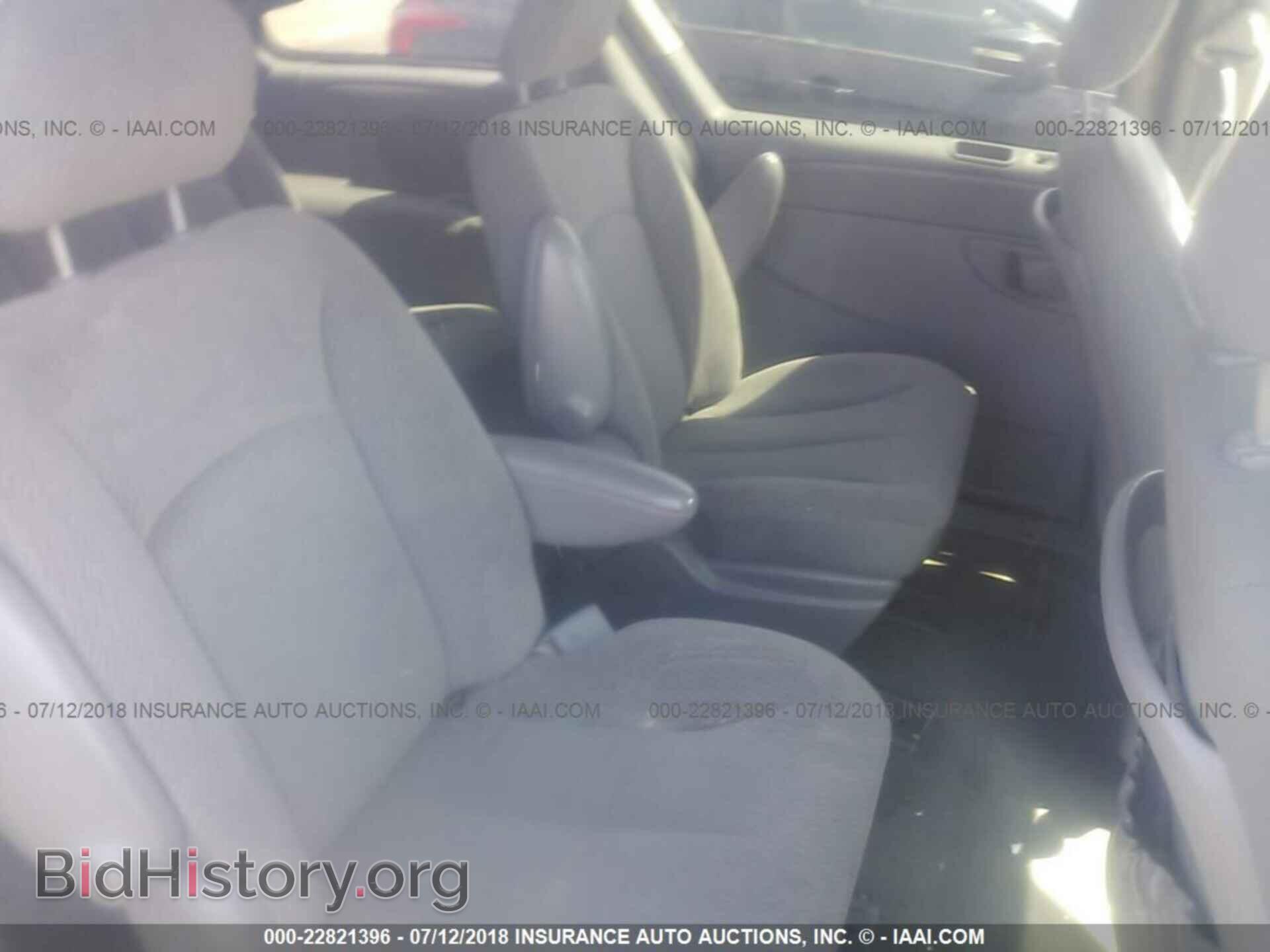 2007 DODGE CARAVAN - VIN: 1D4GP45R37B161369 - Фото 8