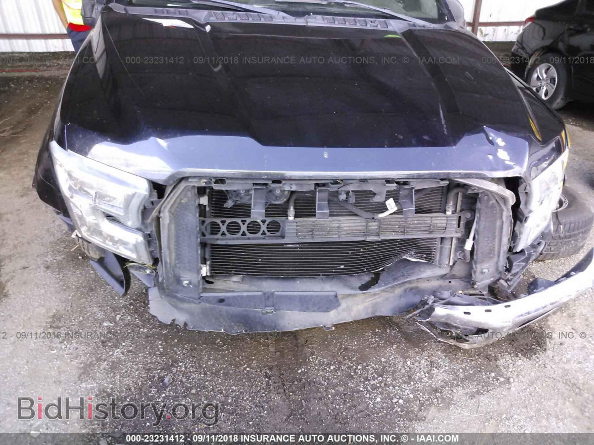 2015 Ford F150 - VIN: 1FTEW1C88FKD66314 - Фото 6