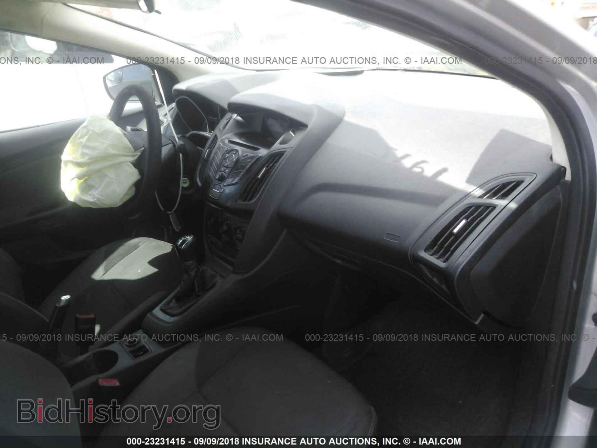 2012 Ford Focus - VIN: 1FAHP3E23CL224656 - Фото 5