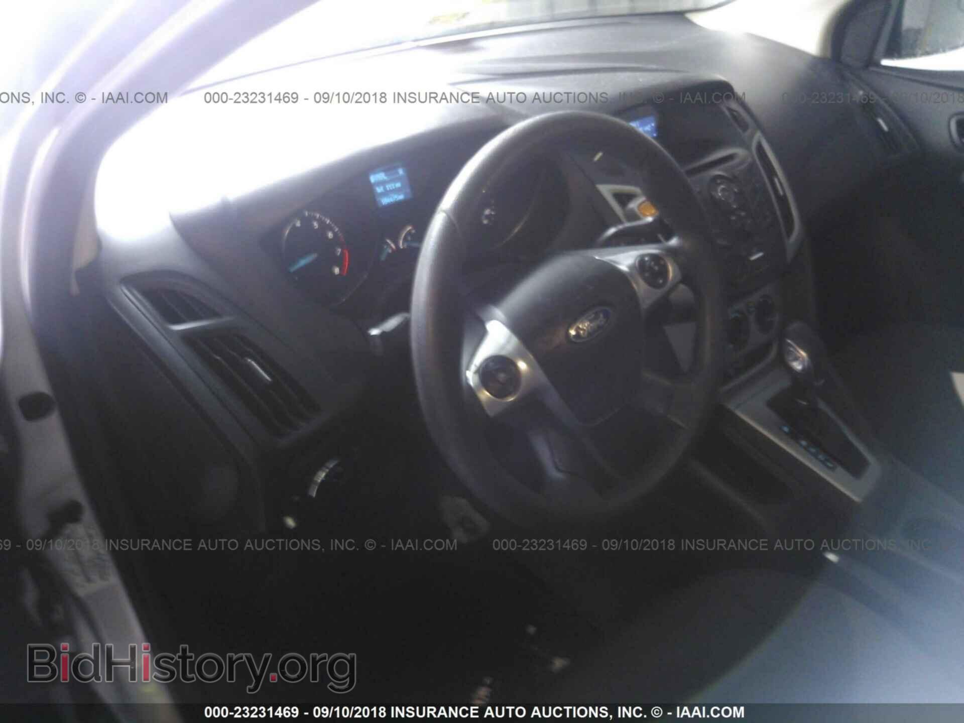 2012 FORD FOCUS - VIN: 1FAHP3F28CL177610 - Photo 5