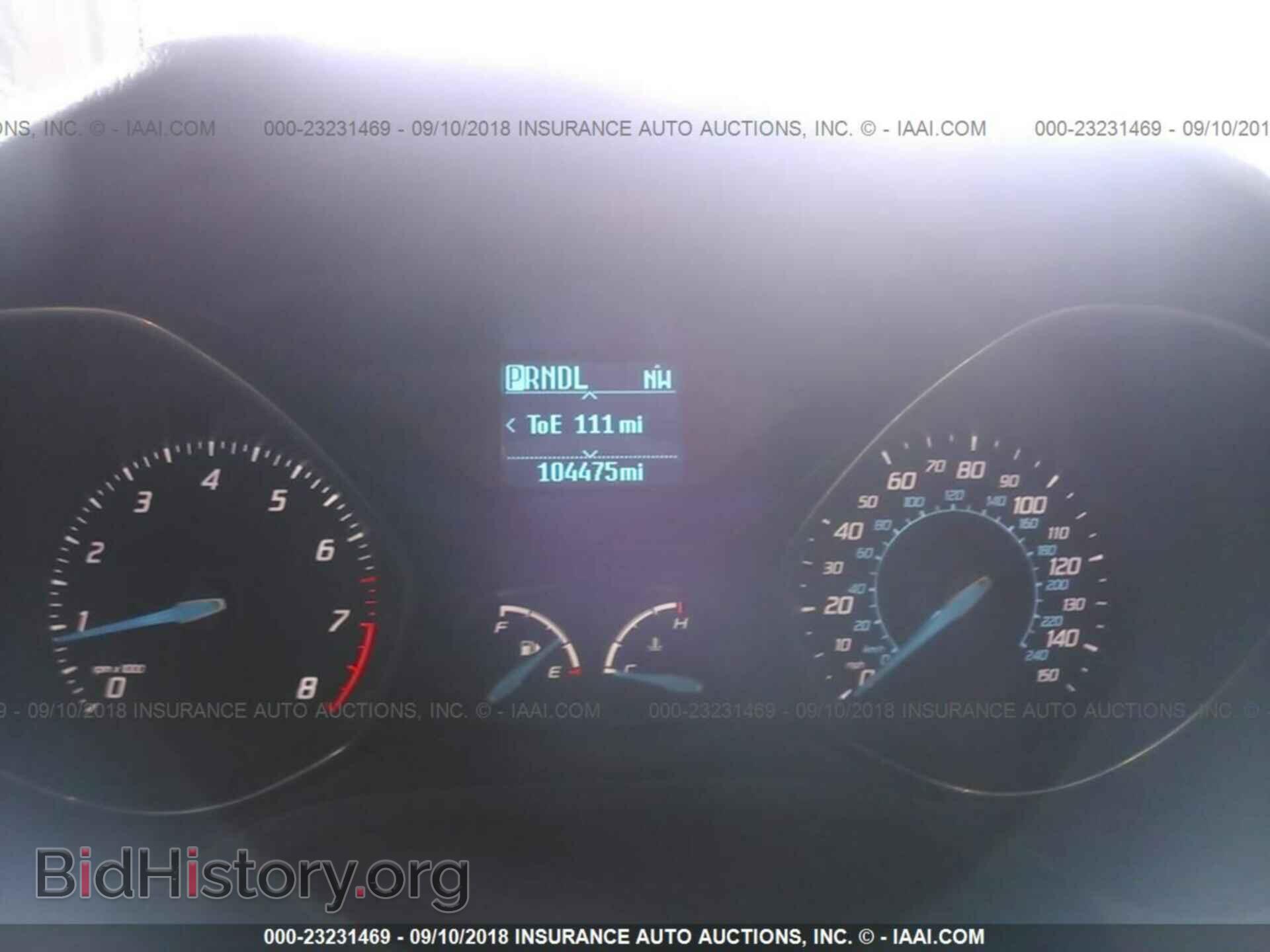 2012 FORD FOCUS - VIN: 1FAHP3F28CL177610 - Photo 7