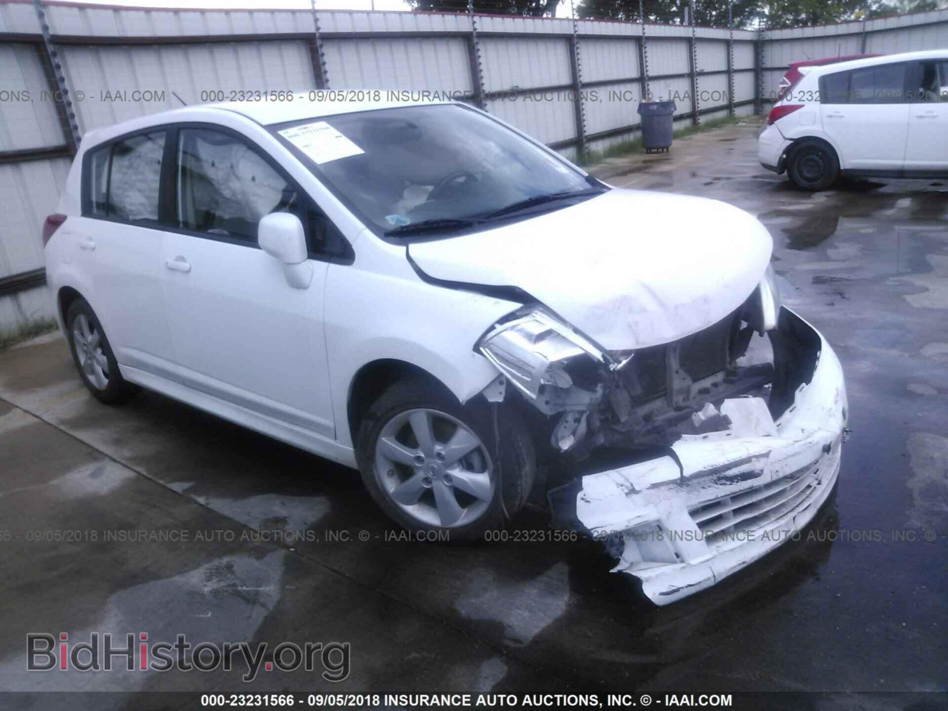 Фотография 3N1BC1CP5BL497232 - Nissan Versa 2011