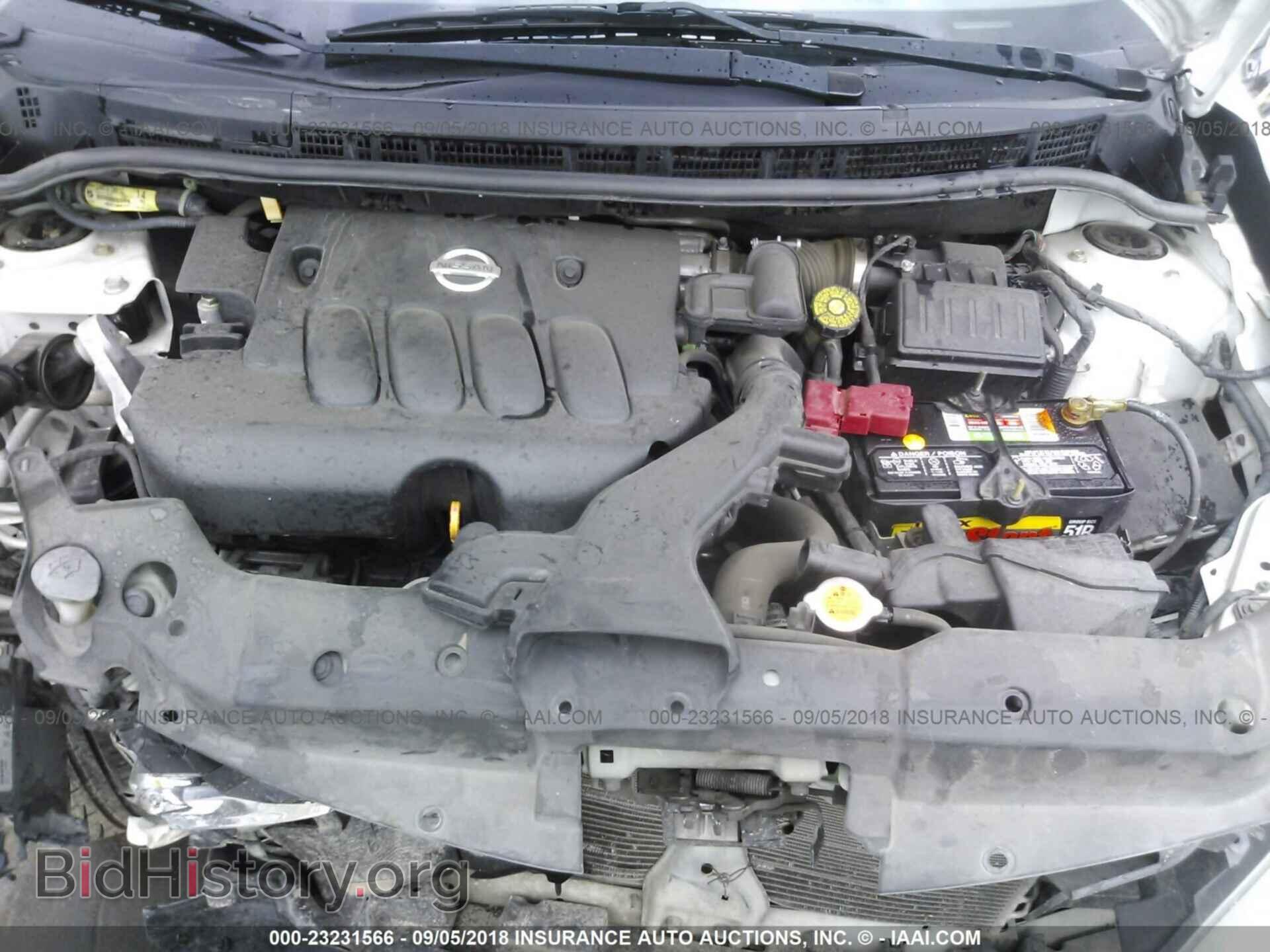 2011 Nissan Versa - VIN: 3N1BC1CP5BL497232 - Фото 10