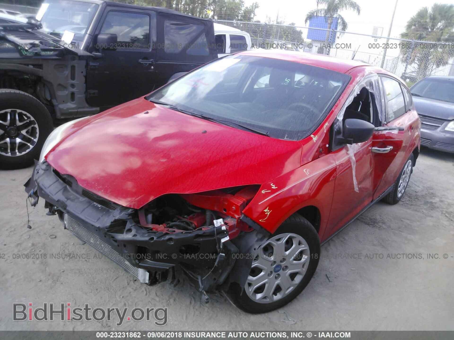 2012 Ford Focus - VIN: 1FAHP3K28CL175779 - Фото 6