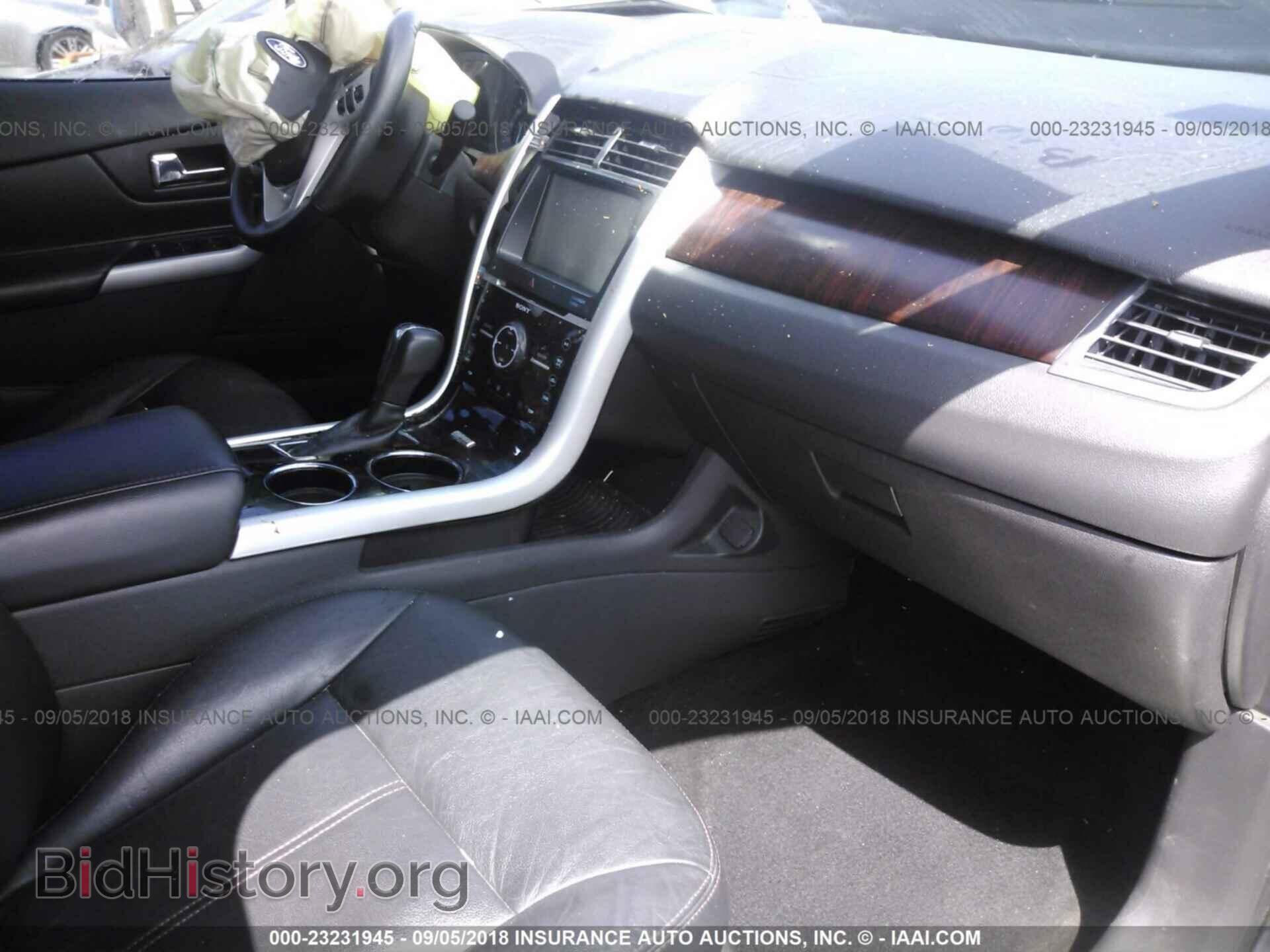 2014 Ford Edge - VIN: 2FMDK3KC3EBA71635 - Фото 5