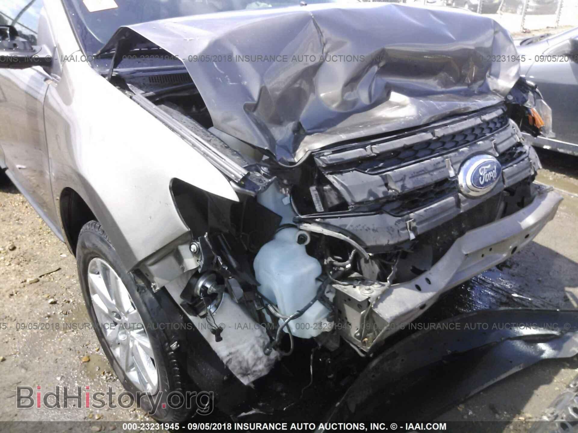 2014 Ford Edge - VIN: 2FMDK3KC3EBA71635 - Фото 6