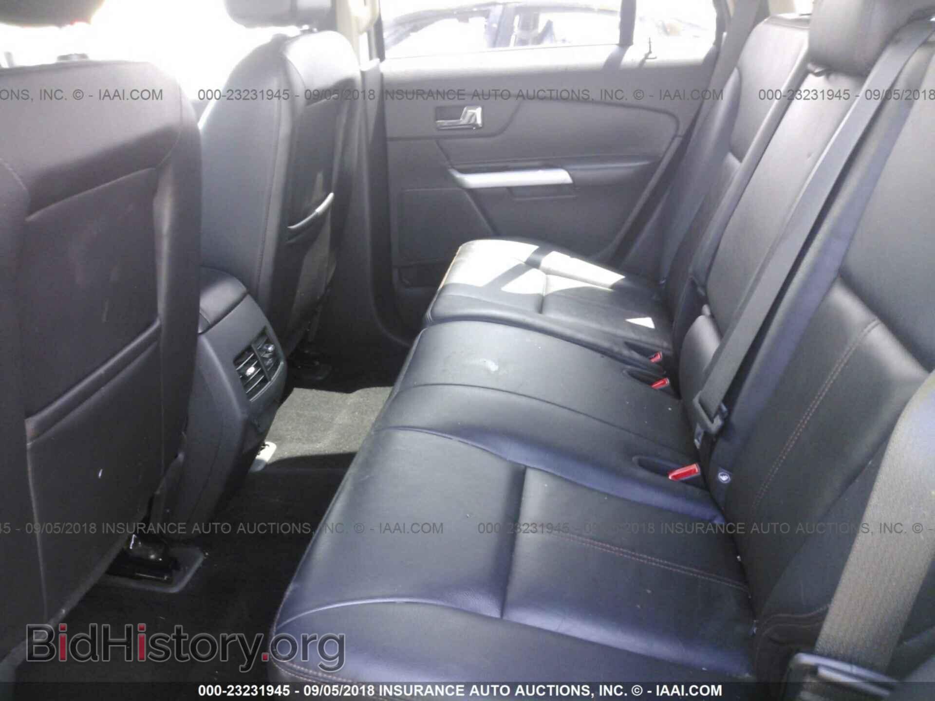 2014 Ford Edge - VIN: 2FMDK3KC3EBA71635 - Фото 8