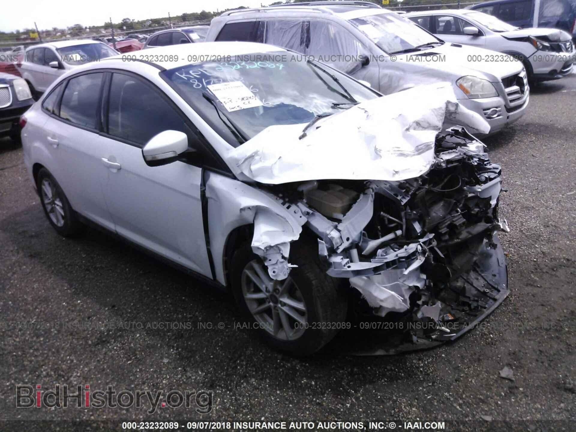 Photo 1FADP3F24GL294346 - Ford Focus 2016