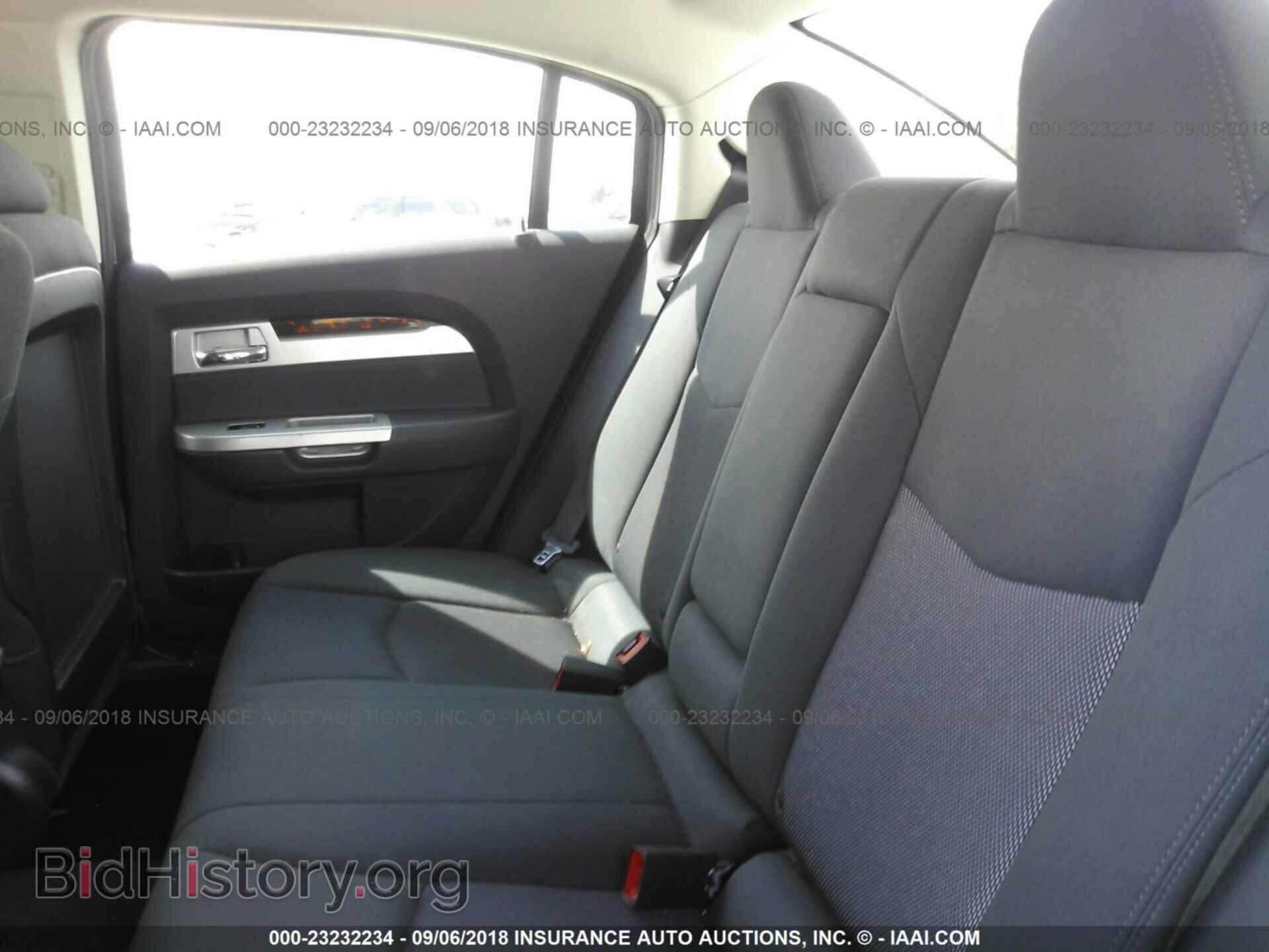 2009 CHRYSLER SEBRING - VIN: 1C3LC56VX9N561508 - Фото 8
