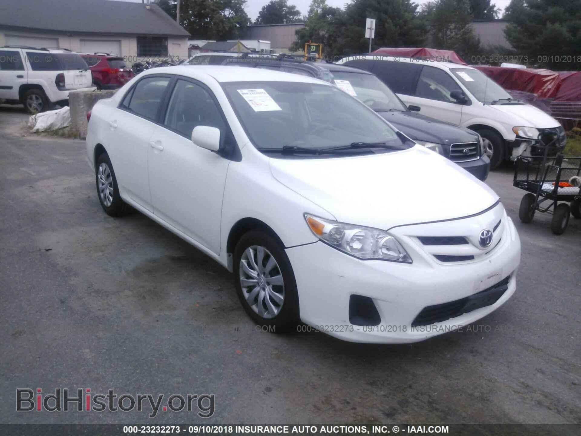 Фотография 2T1BU4EE3CC858968 - Toyota Corolla 2012