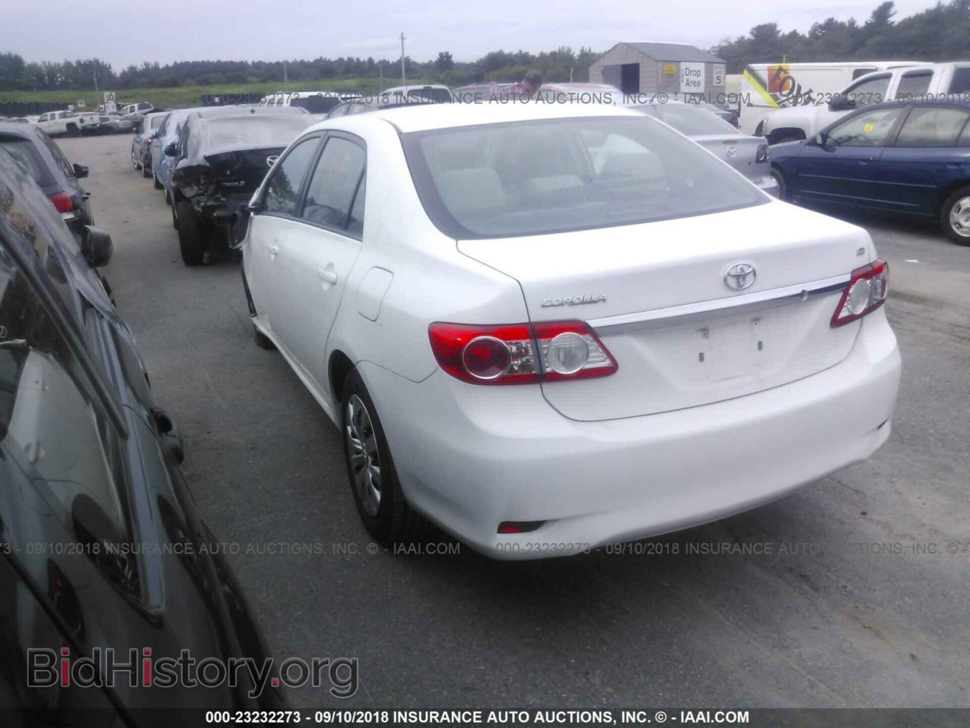 2012 Toyota Corolla - VIN: 2T1BU4EE3CC858968 - Photo 3