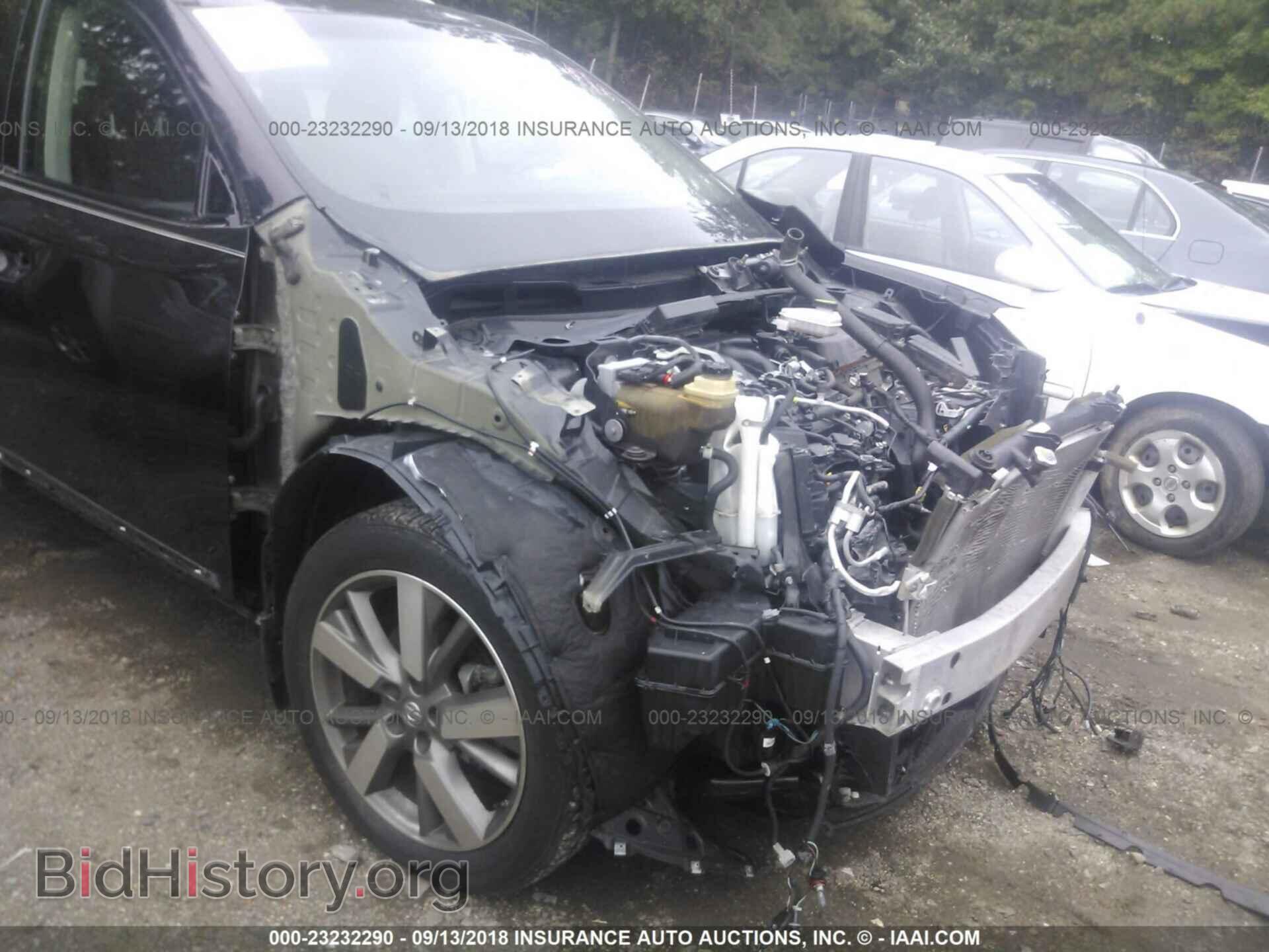 2015 Nissan Pathfinder - VIN: 5N1AR2MM0FC629733 - Фото 6