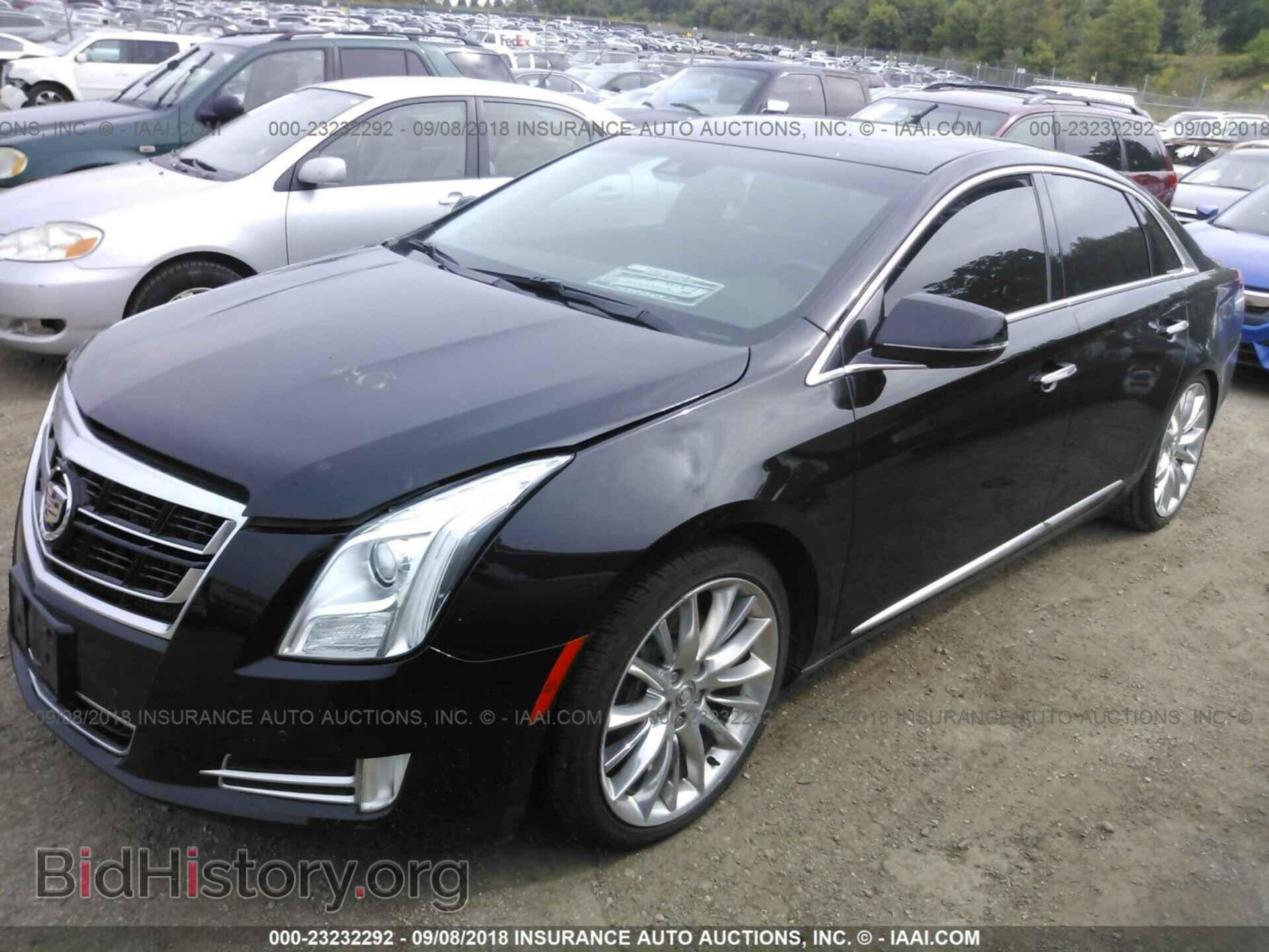 2014 Cadillac Xts - VIN: 2G61V5S88E9234568 - Фото 2