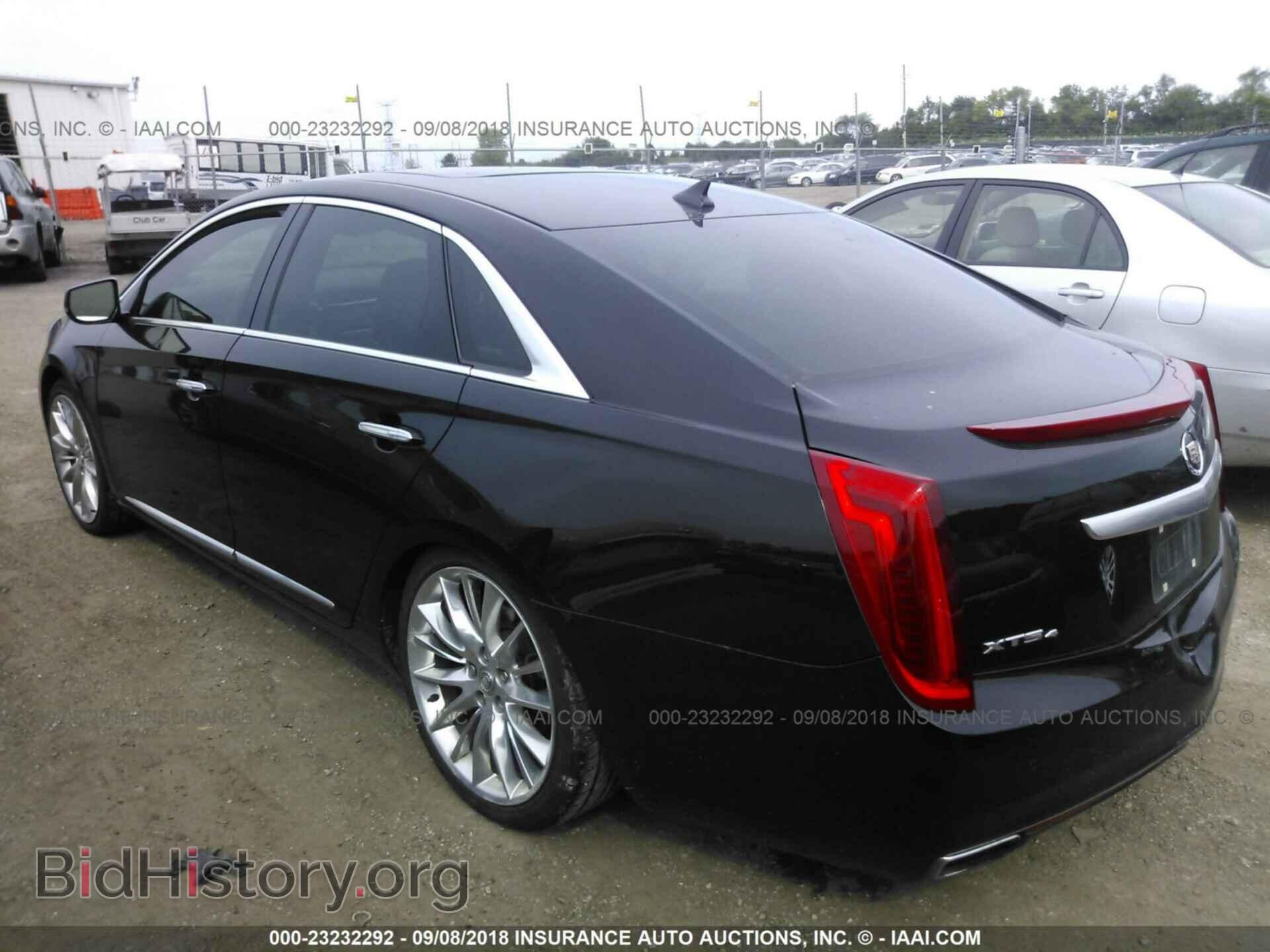 2014 Cadillac Xts - VIN: 2G61V5S88E9234568 - Фото 3