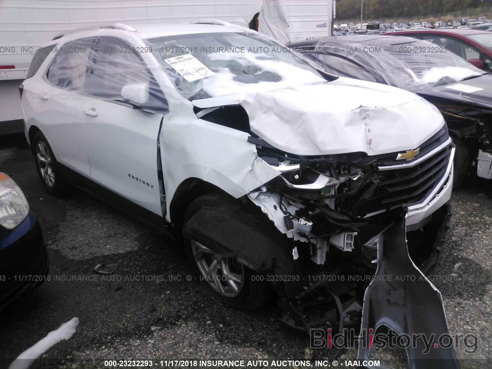 Photo 3GNAXTEX5JS615653 - Chevrolet Equinox 2018