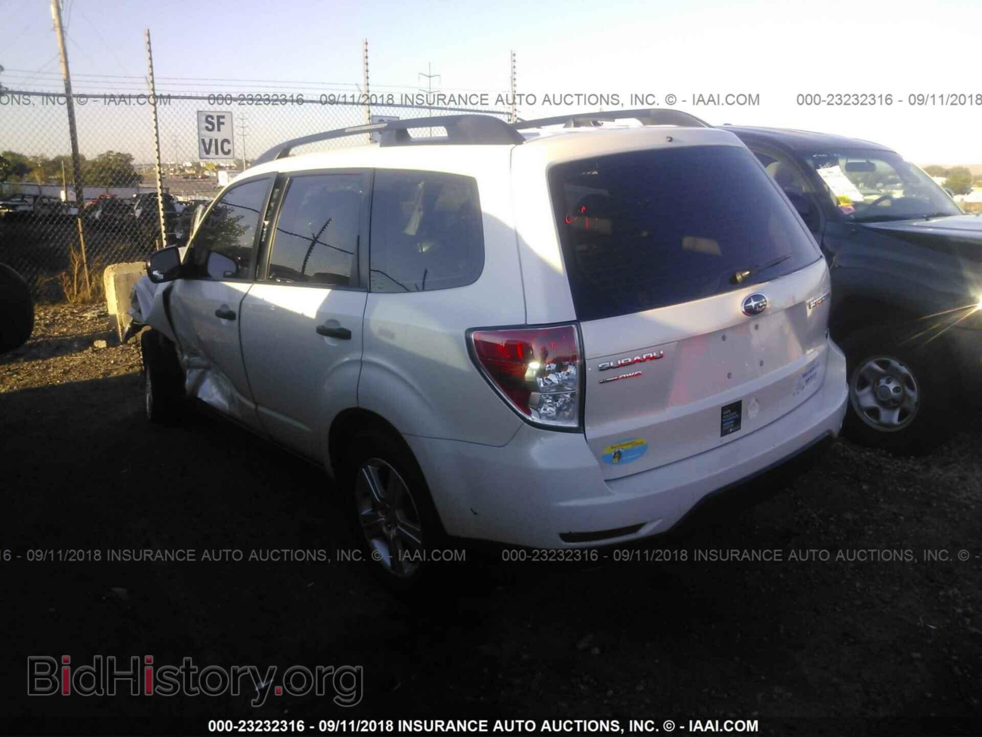 2011 Subaru Forester - VIN: JF2SHBBC3BH782269 - Фото 3