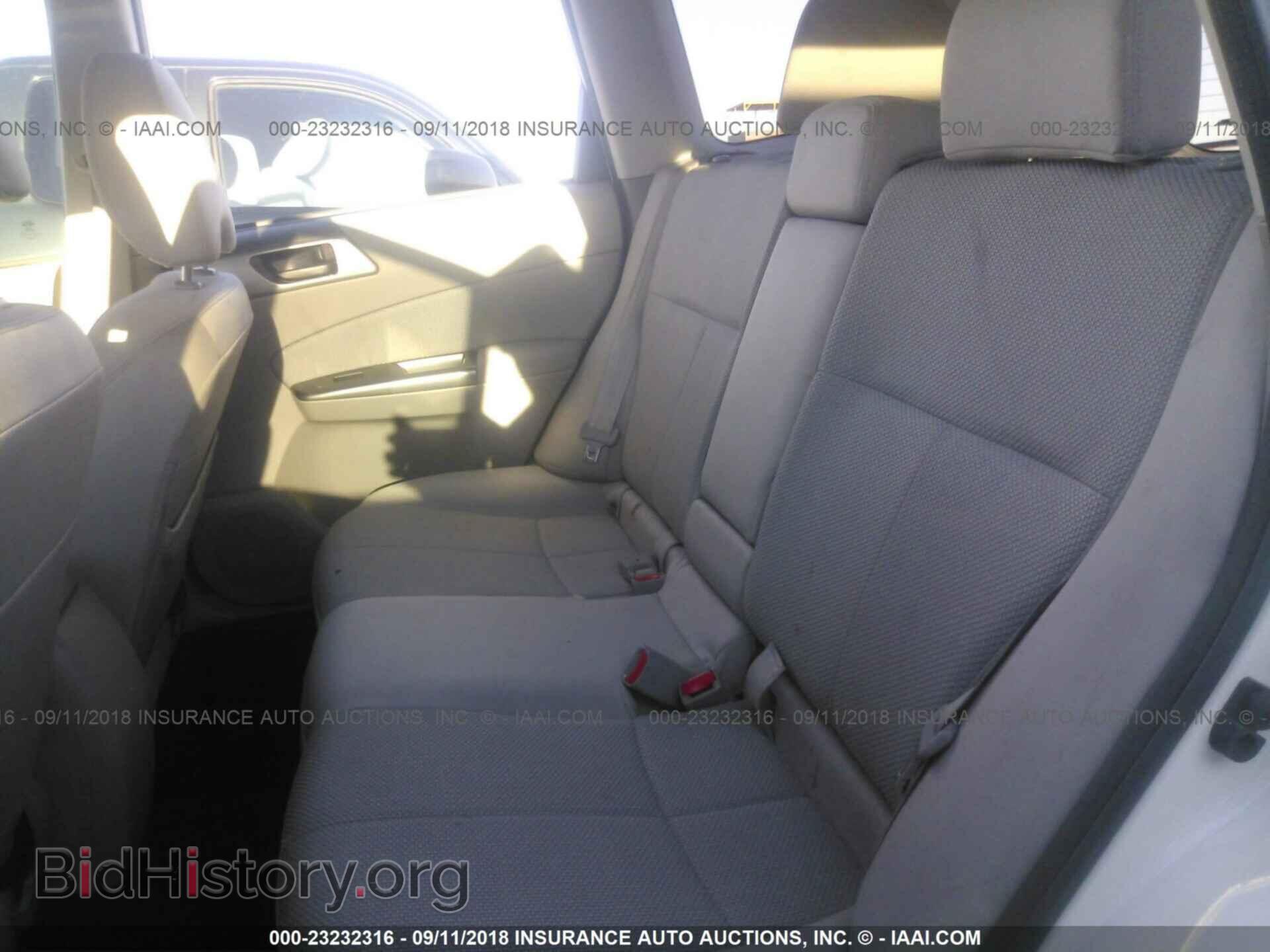 2011 Subaru Forester - VIN: JF2SHBBC3BH782269 - Фото 8
