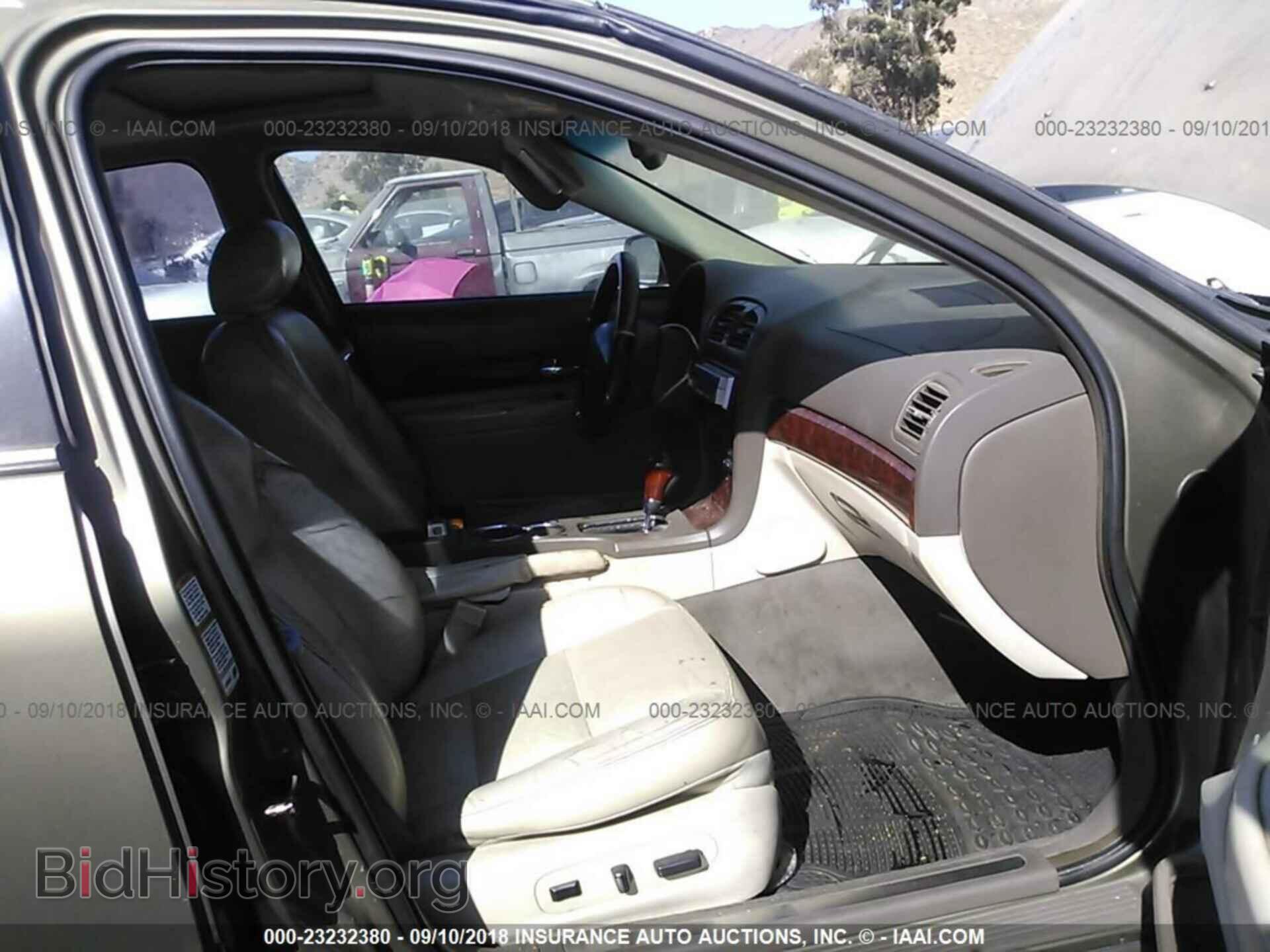 2002 LINCOLN LS - VIN: 1LNHM86S32Y608108 - Photo 5