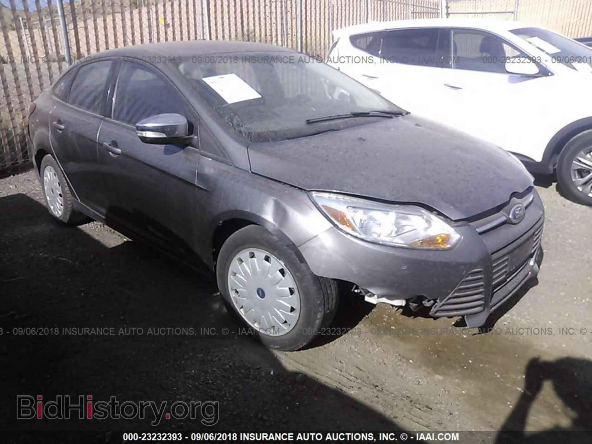 Фотография 1FADP3F24EL382665 - FORD FOCUS 2014