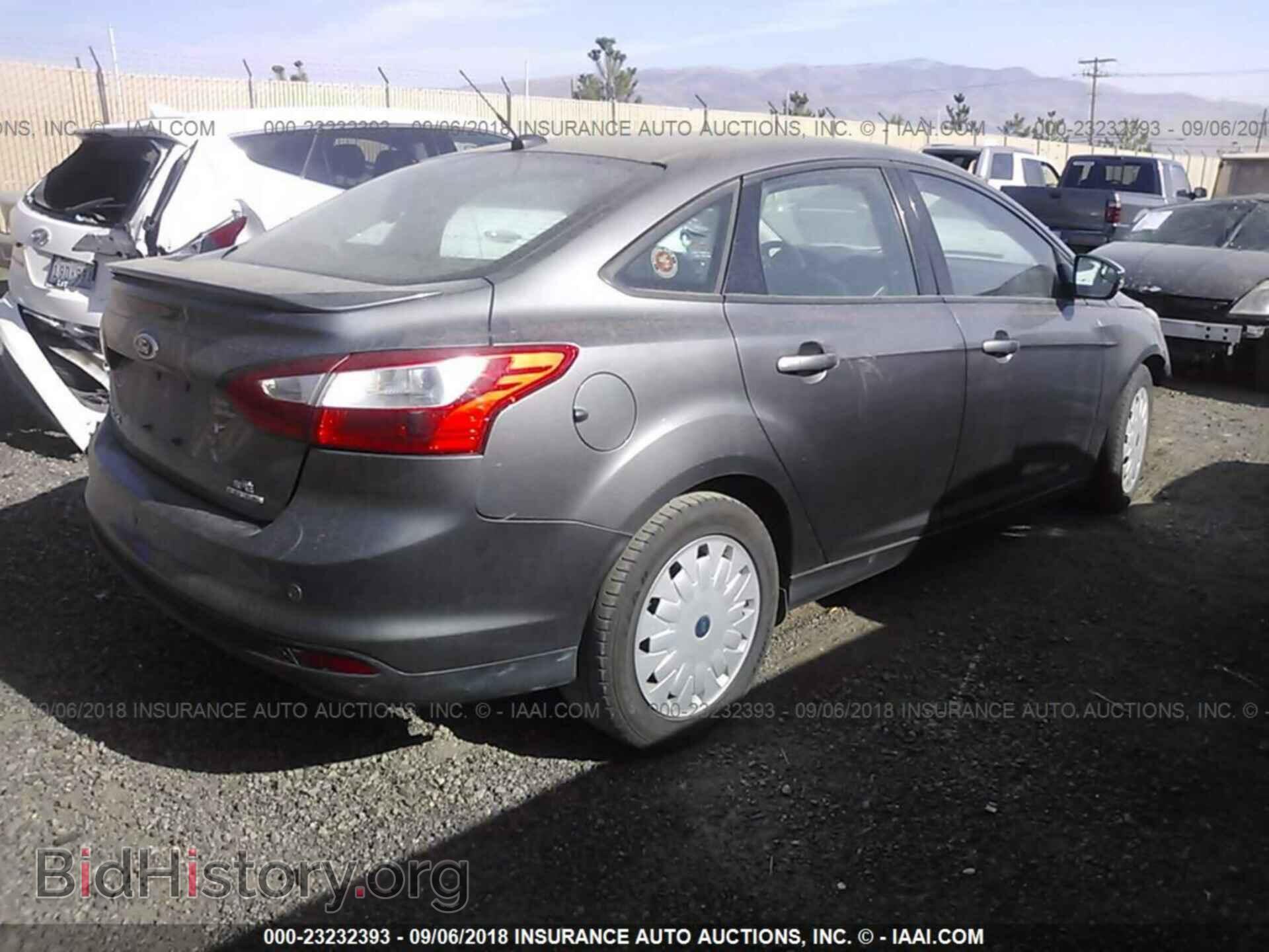 2014 FORD FOCUS - VIN: 1FADP3F24EL382665 - Photo 4