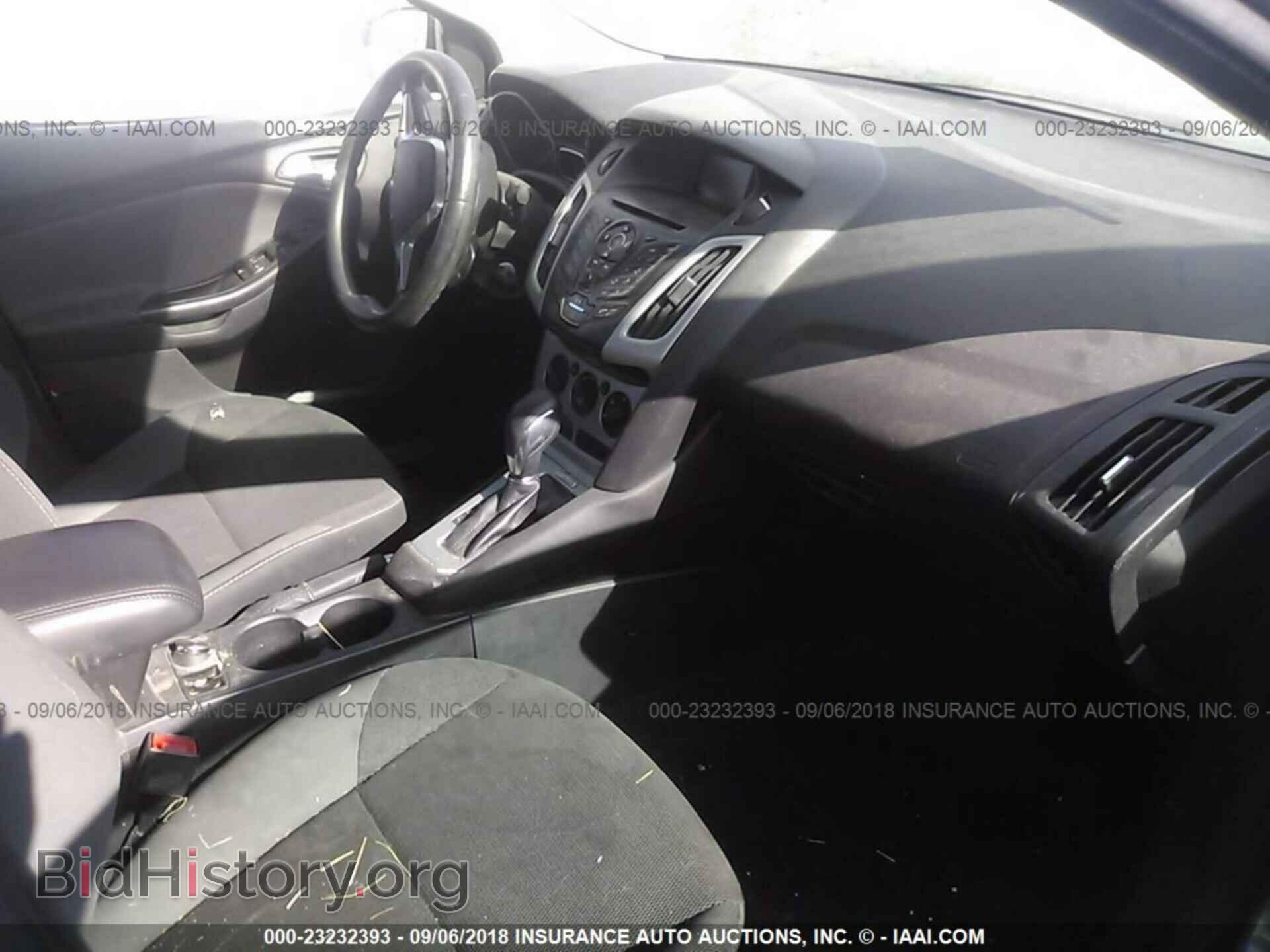2014 FORD FOCUS - VIN: 1FADP3F24EL382665 - Photo 5