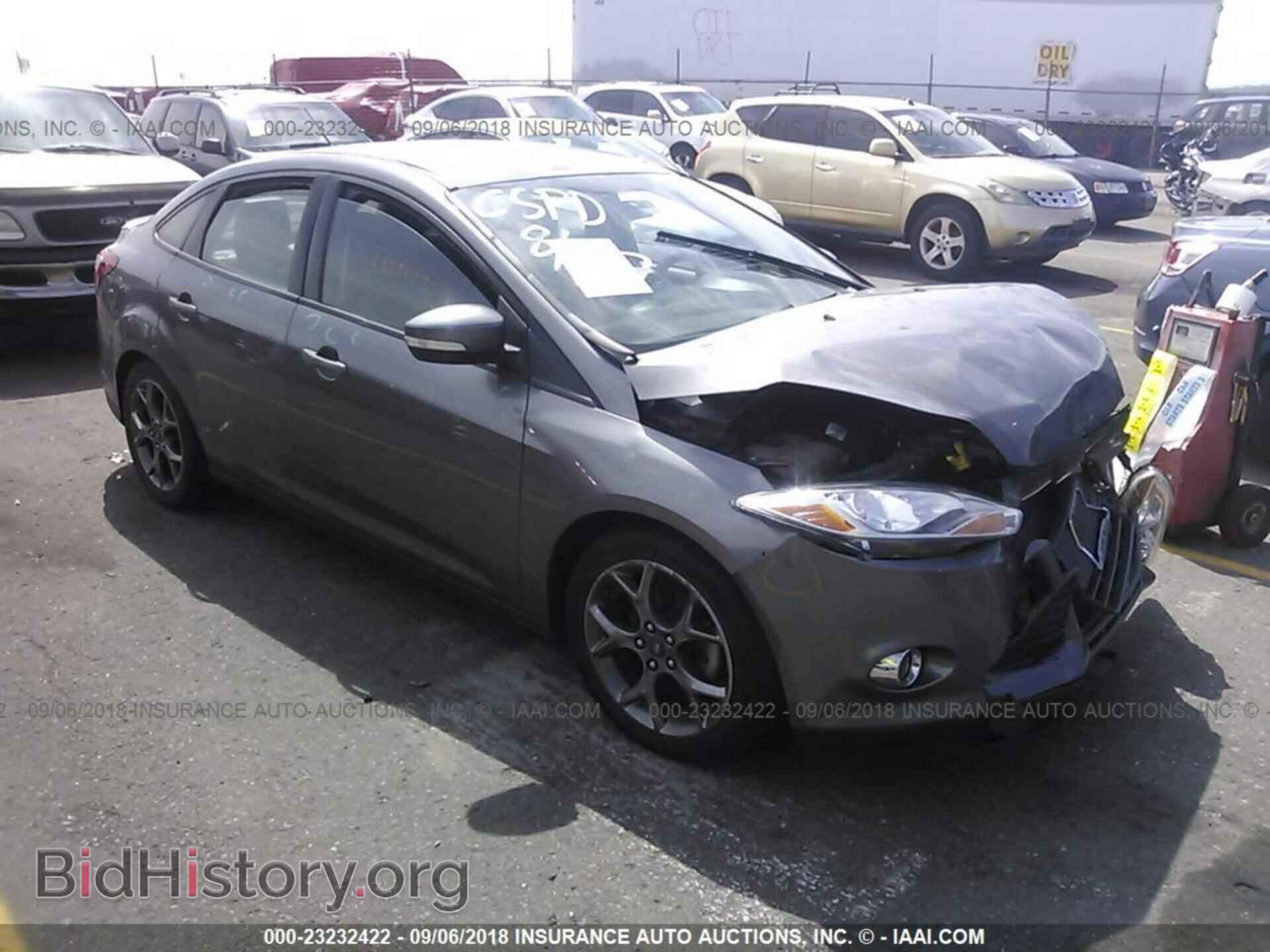 Photo 1FADP3F26EL197498 - Ford Focus 2014