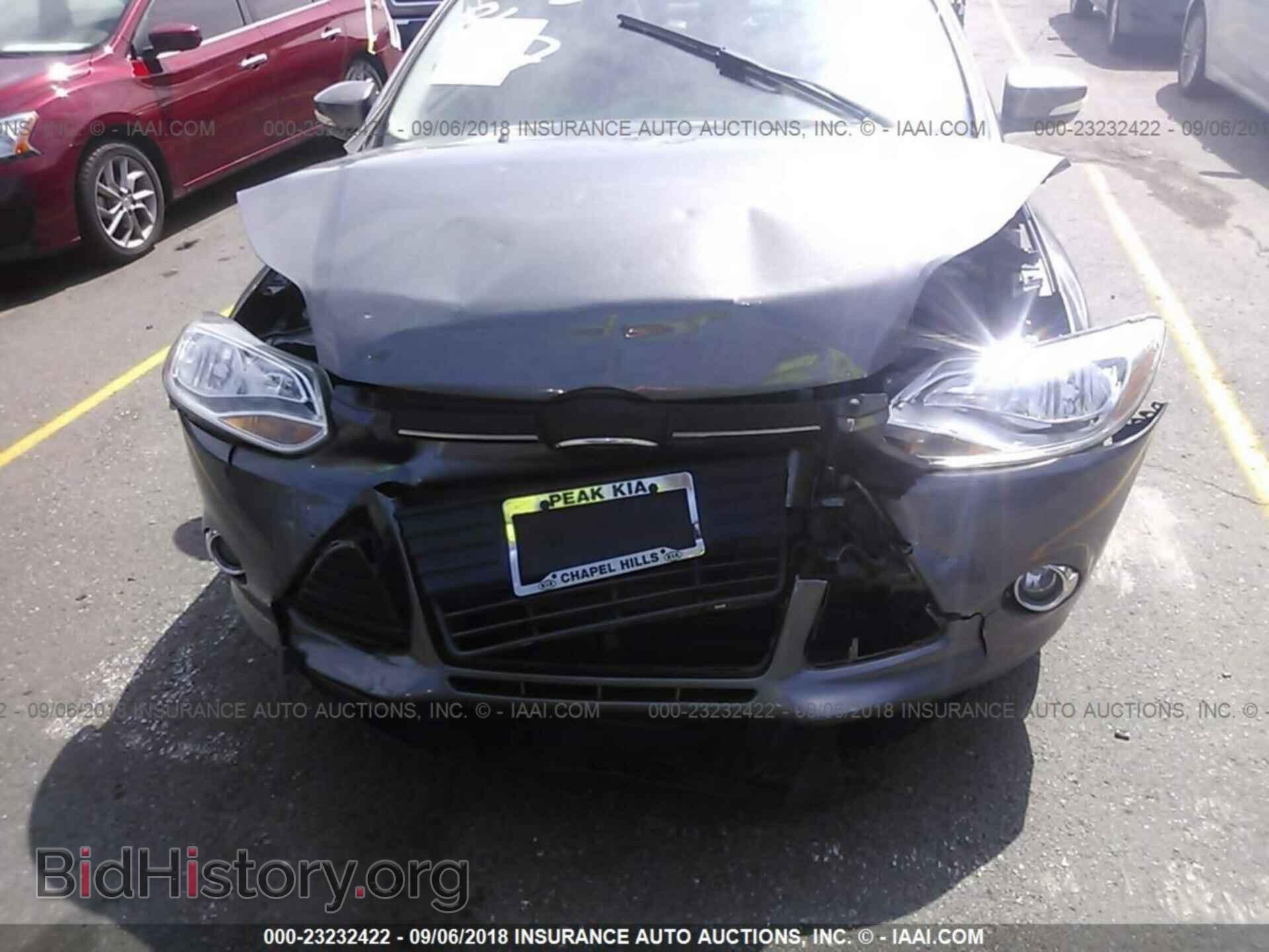 2014 Ford Focus - VIN: 1FADP3F26EL197498 - Photo 6