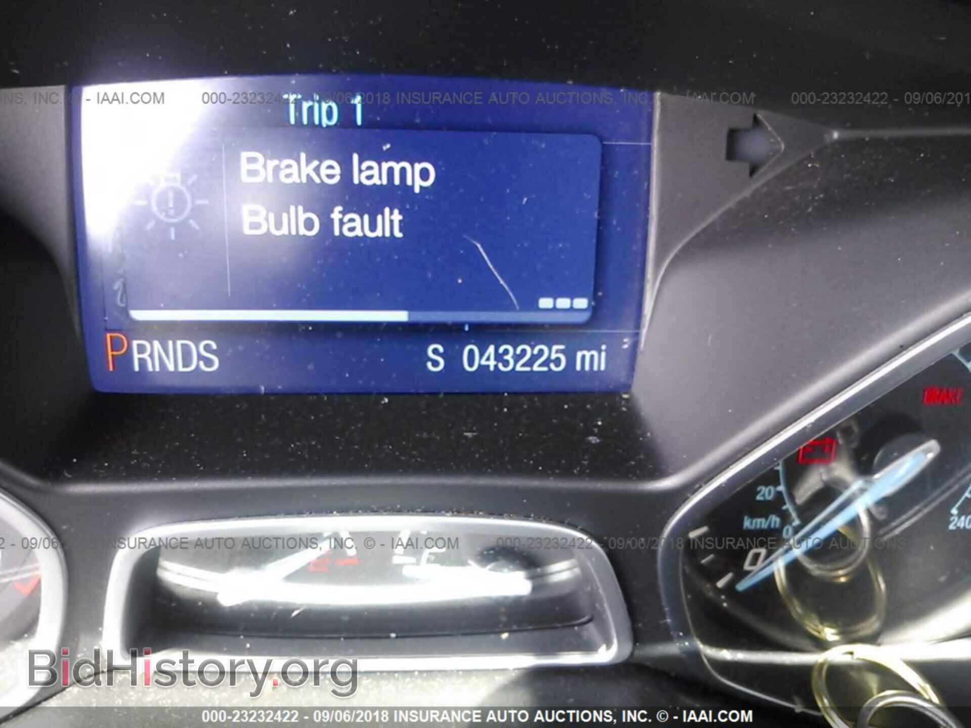 2014 Ford Focus - VIN: 1FADP3F26EL197498 - Photo 7