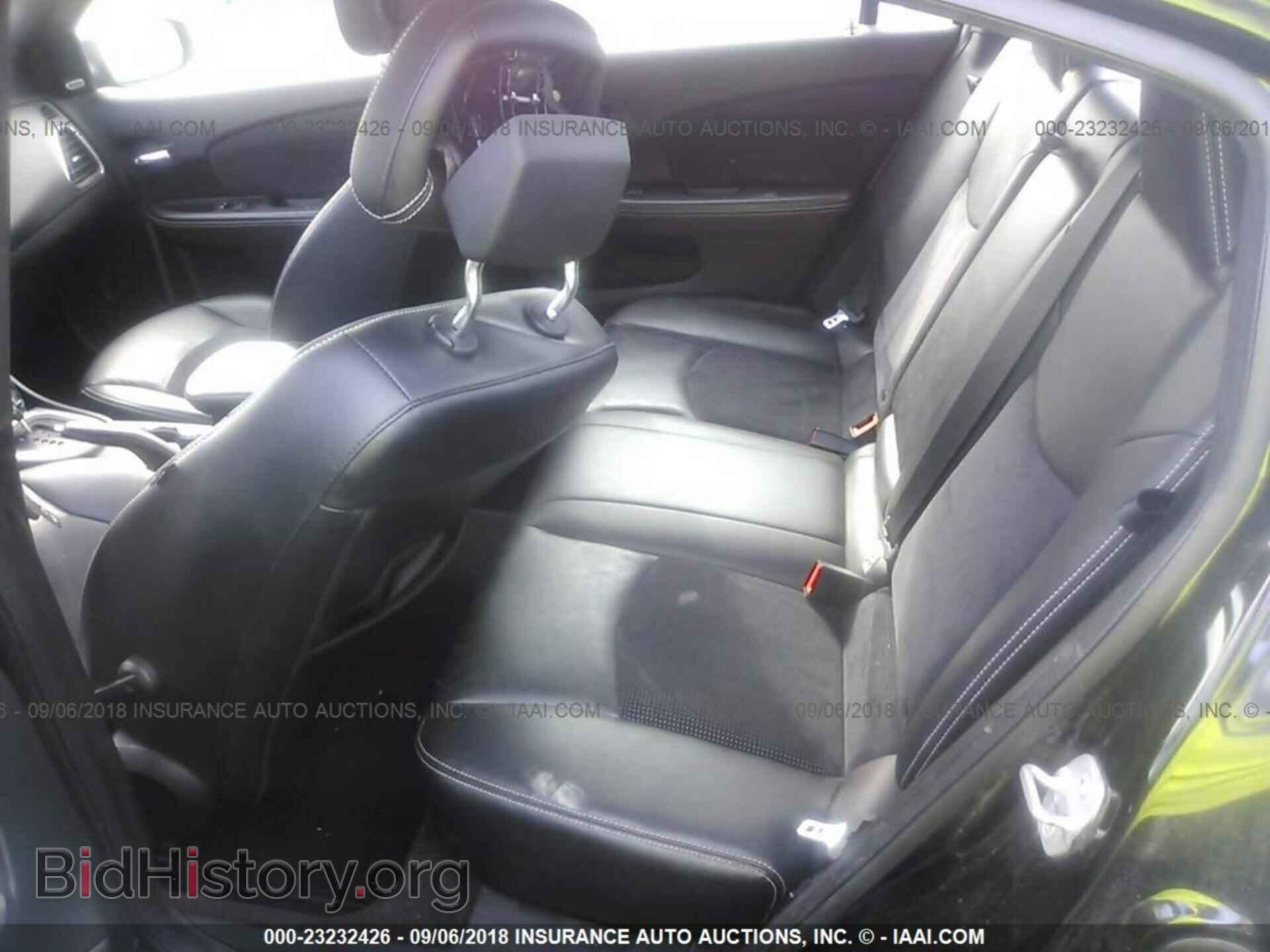 2013 Chrysler 200 - VIN: 1C3CCBCG8DN603784 - Photo 8