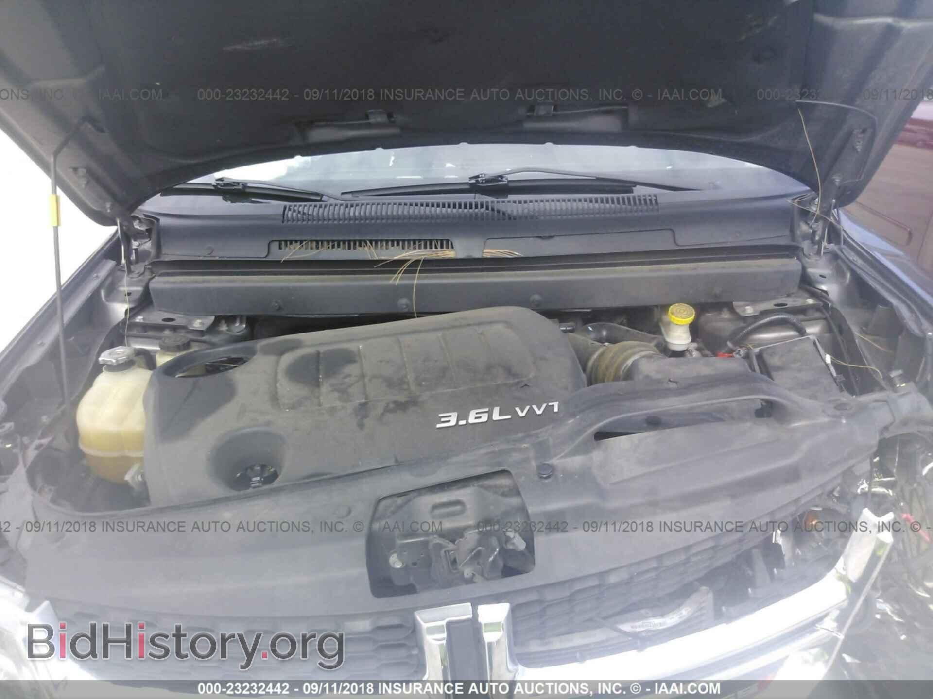 2014 Dodge Journey - VIN: 3C4PDCBG3ET157028 - Фото 10