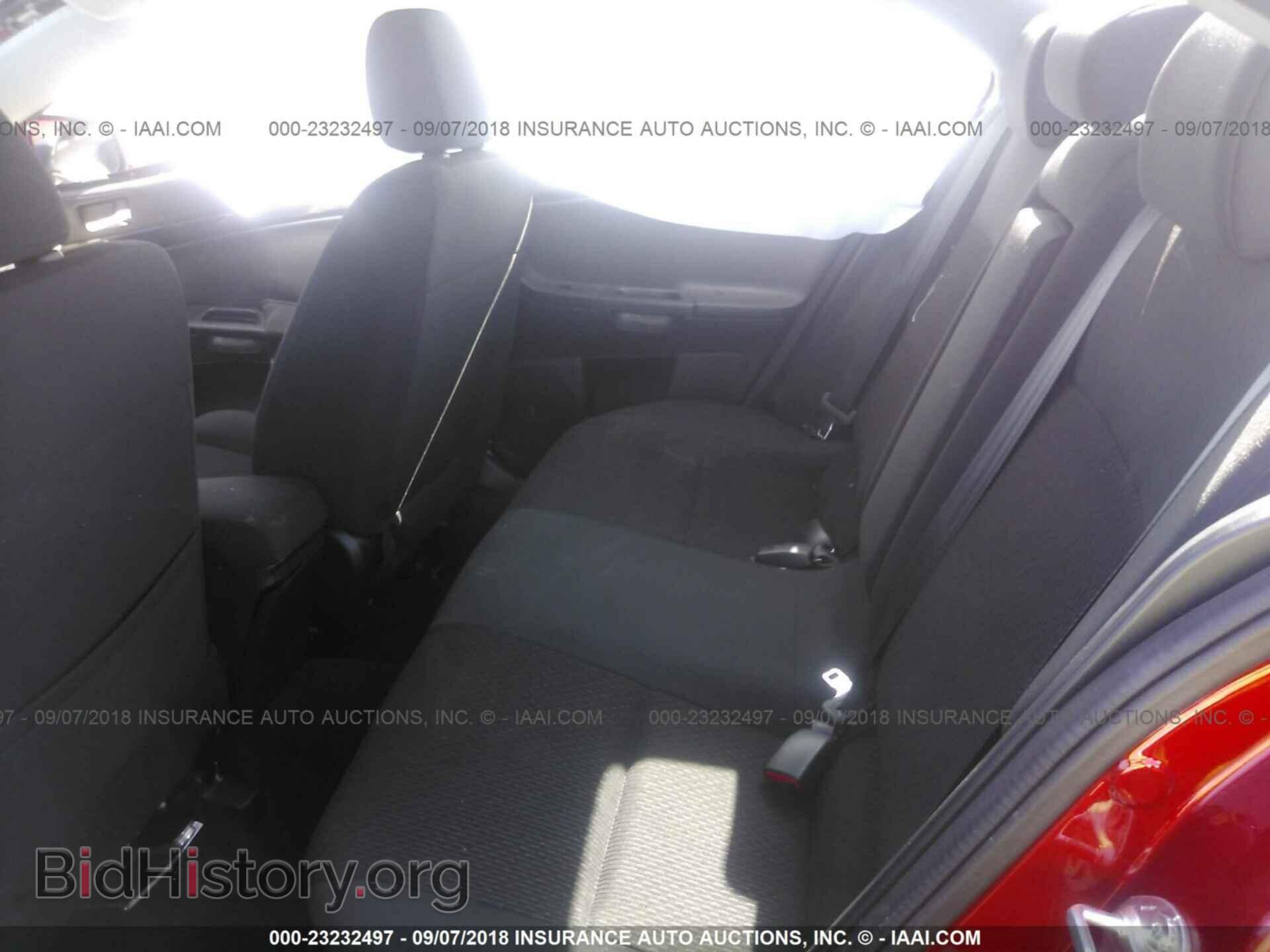 2017 MITSUBISHI LANCER - VIN: JA32U2FU5HU001005 - Фото 8