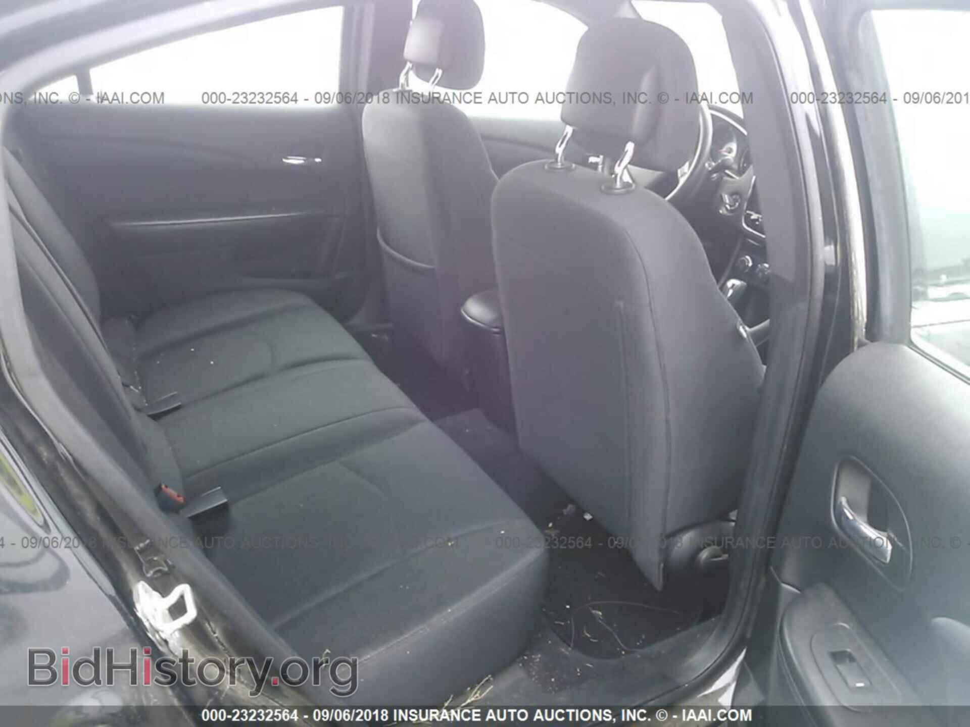 2013 Chrysler 200 - VIN: 1C3CCBBB0DN765317 - Фото 8