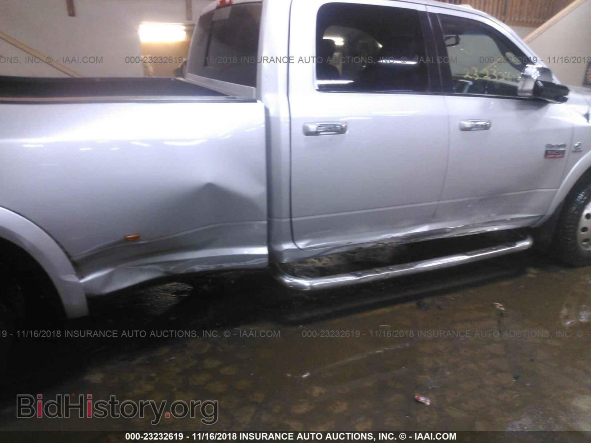 2011 Dodge Ram 3500 - VIN: 3D73Y4CL1BG607841 - Фото 7