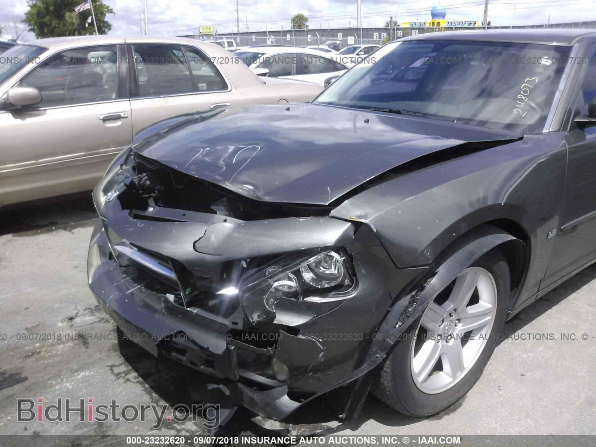 2010 DODGE CHARGER - VIN: 2B3CA3CV2AH248073 - Фото 6