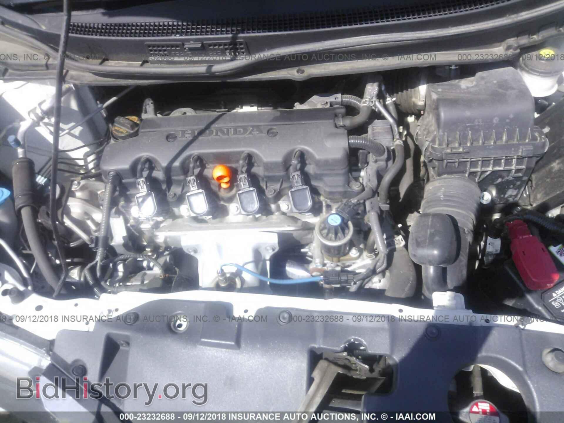 2013 Honda Civic - VIN: 19XFB2F58DE267757 - Фото 10