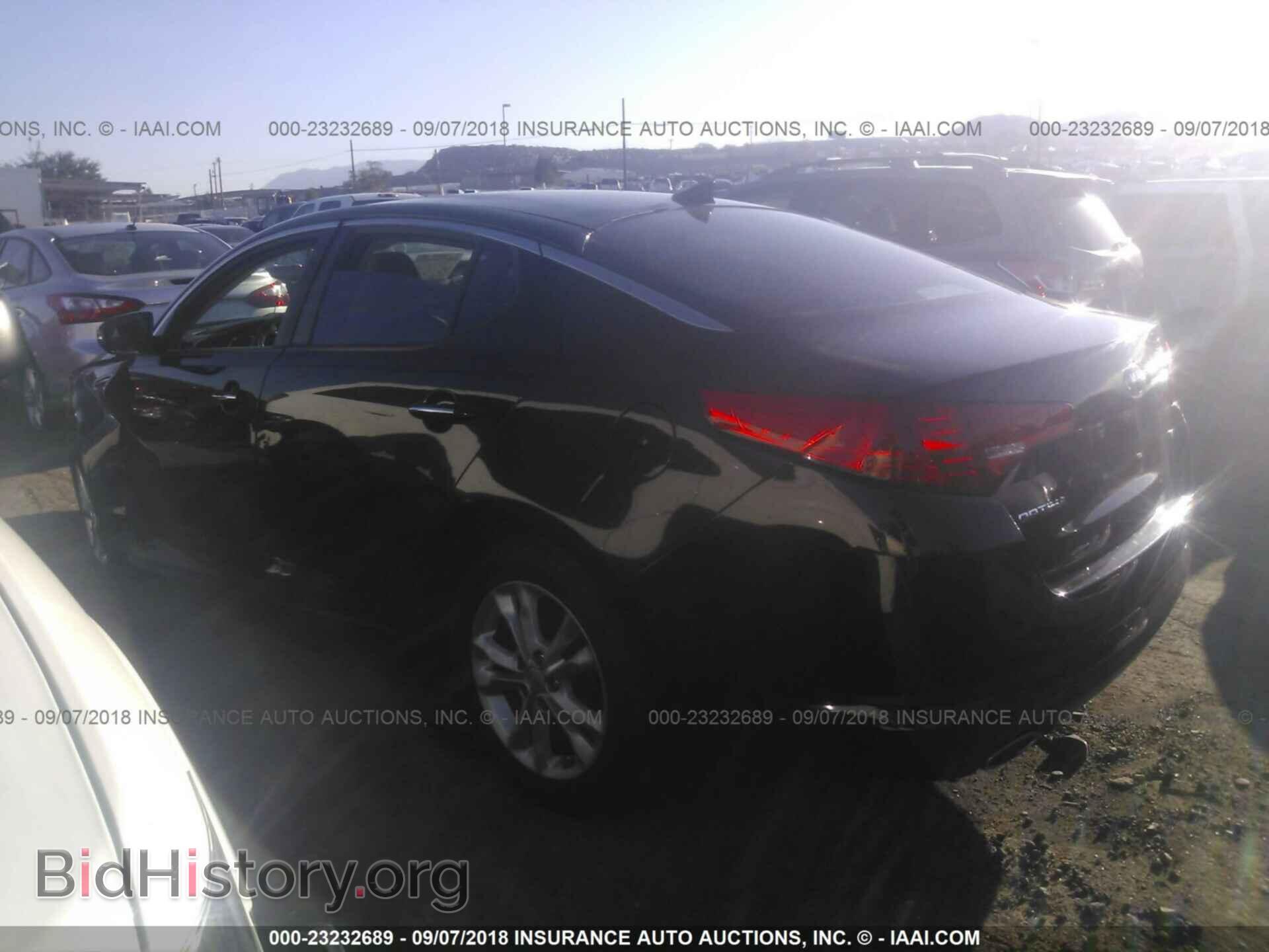 2013 Kia Optima - VIN: 5XXGM4A79DG214060 - Photo 3