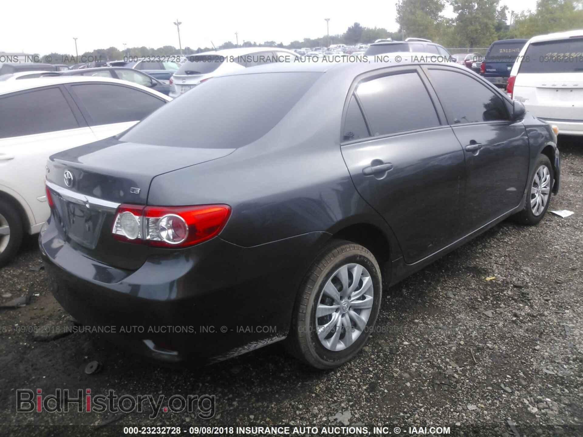 2012 Toyota Corolla - VIN: 2T1BU4EE6CC805777 - Фото 4