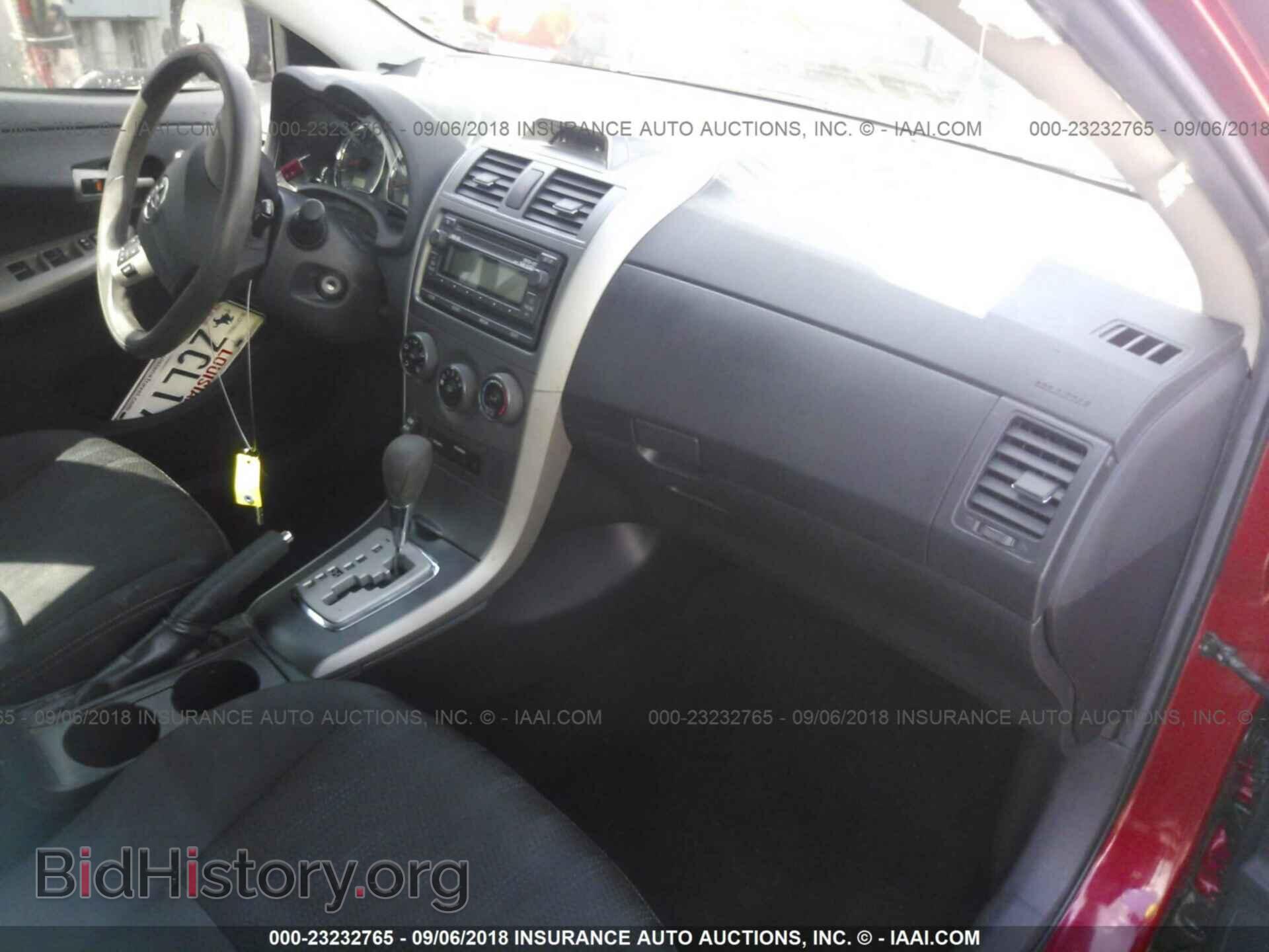 2012 Toyota Corolla - VIN: 2T1BU4EE4CC758894 - Фото 5