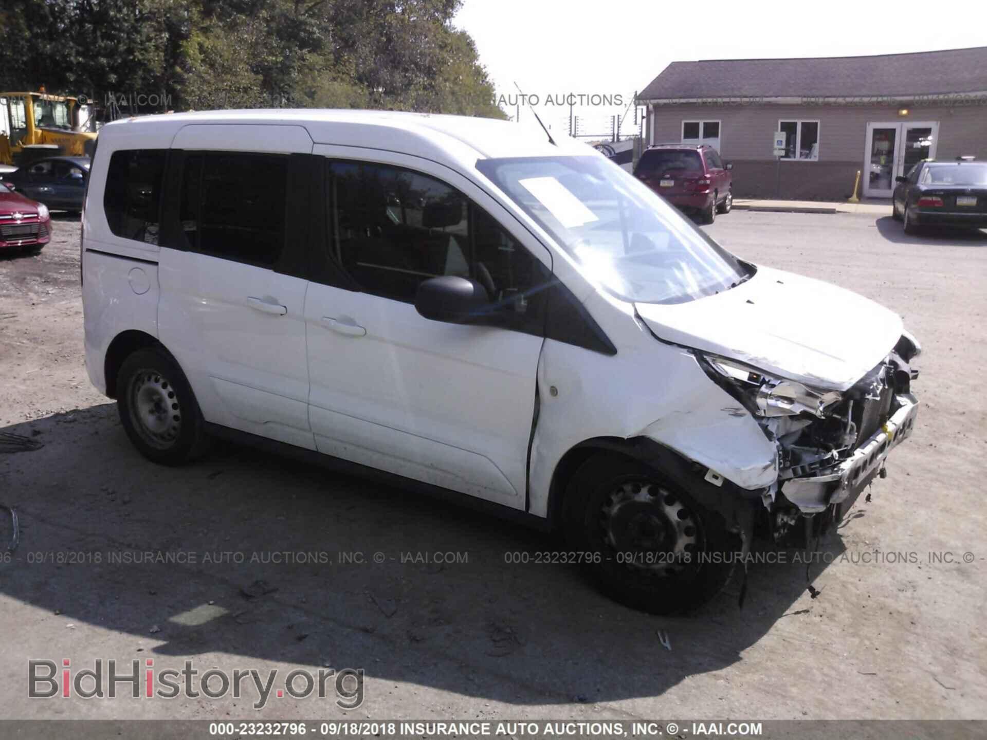 Фотография NM0AE8F7XE1150205 - Ford Transit 2014