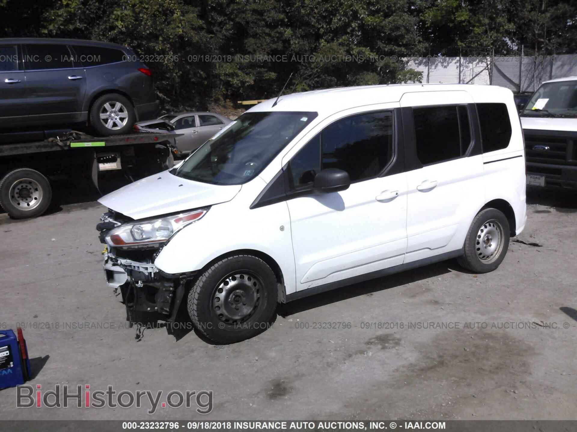 2014 Ford Transit - VIN: NM0AE8F7XE1150205 - Фото 2