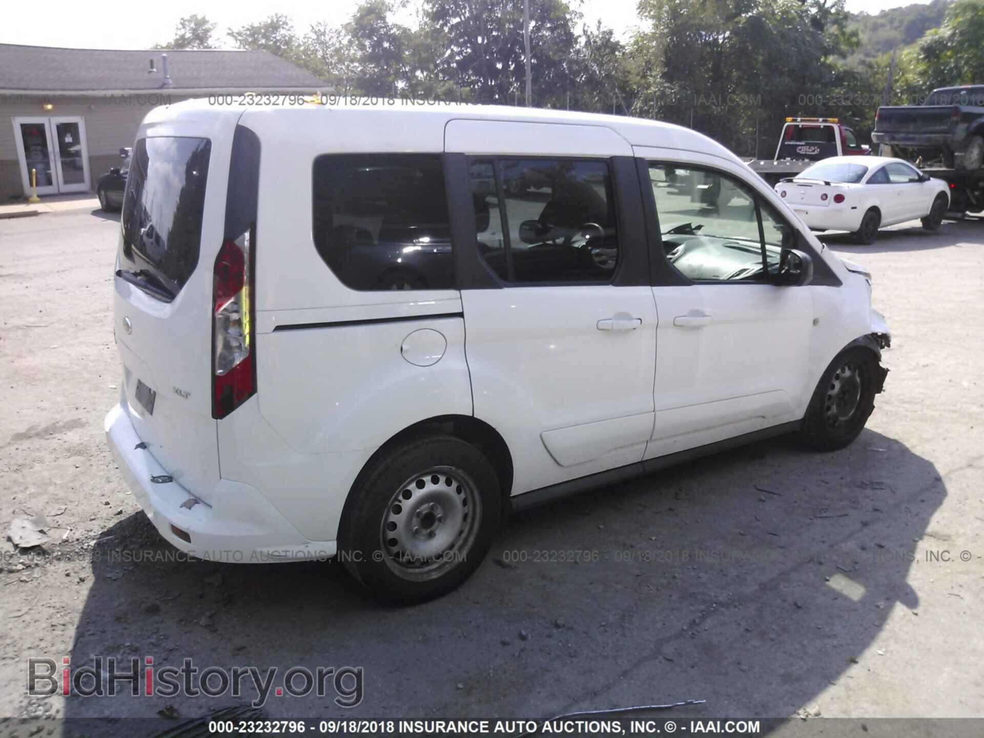 2014 Ford Transit - VIN: NM0AE8F7XE1150205 - Фото 4