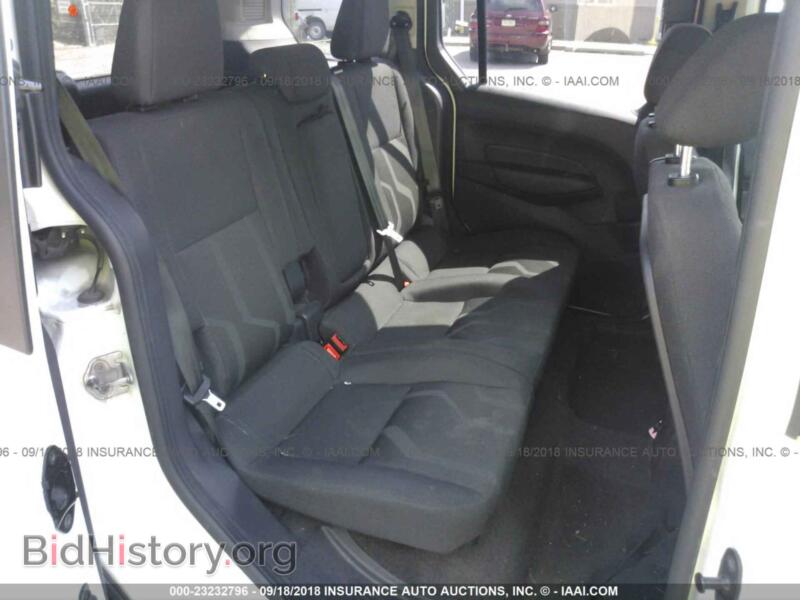 2014 Ford TRANSIT (VIN NM0AE8F7XE1150205) — photo 8 of 10