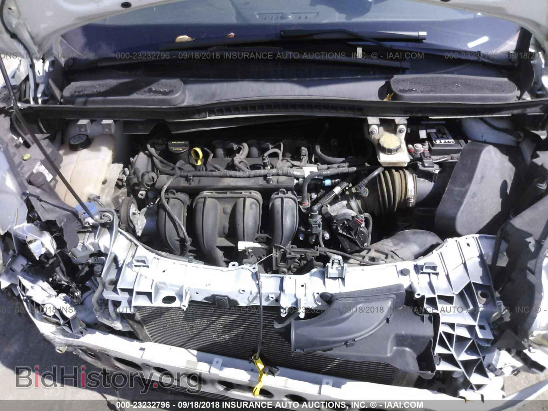 2014 Ford Transit - VIN: NM0AE8F7XE1150205 - Фото 10