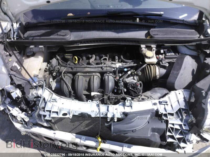 2014 Ford TRANSIT (VIN NM0AE8F7XE1150205) — photo 10 of 10