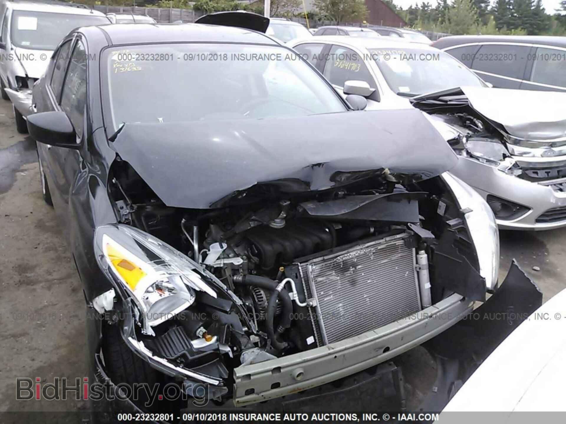 2017 Nissan Versa - VIN: 3N1CN7AP3HL853254 - Фото 6